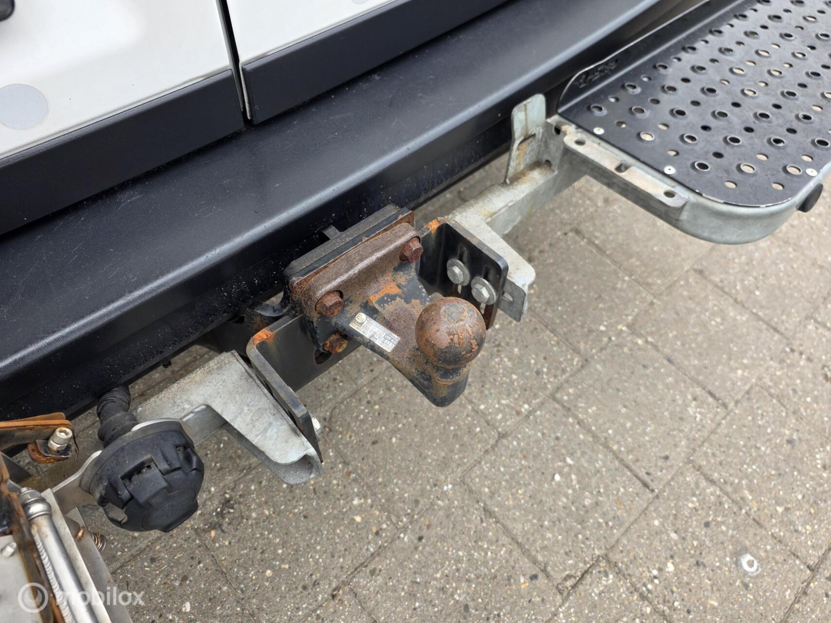 Foto van Volkswagen Crafter