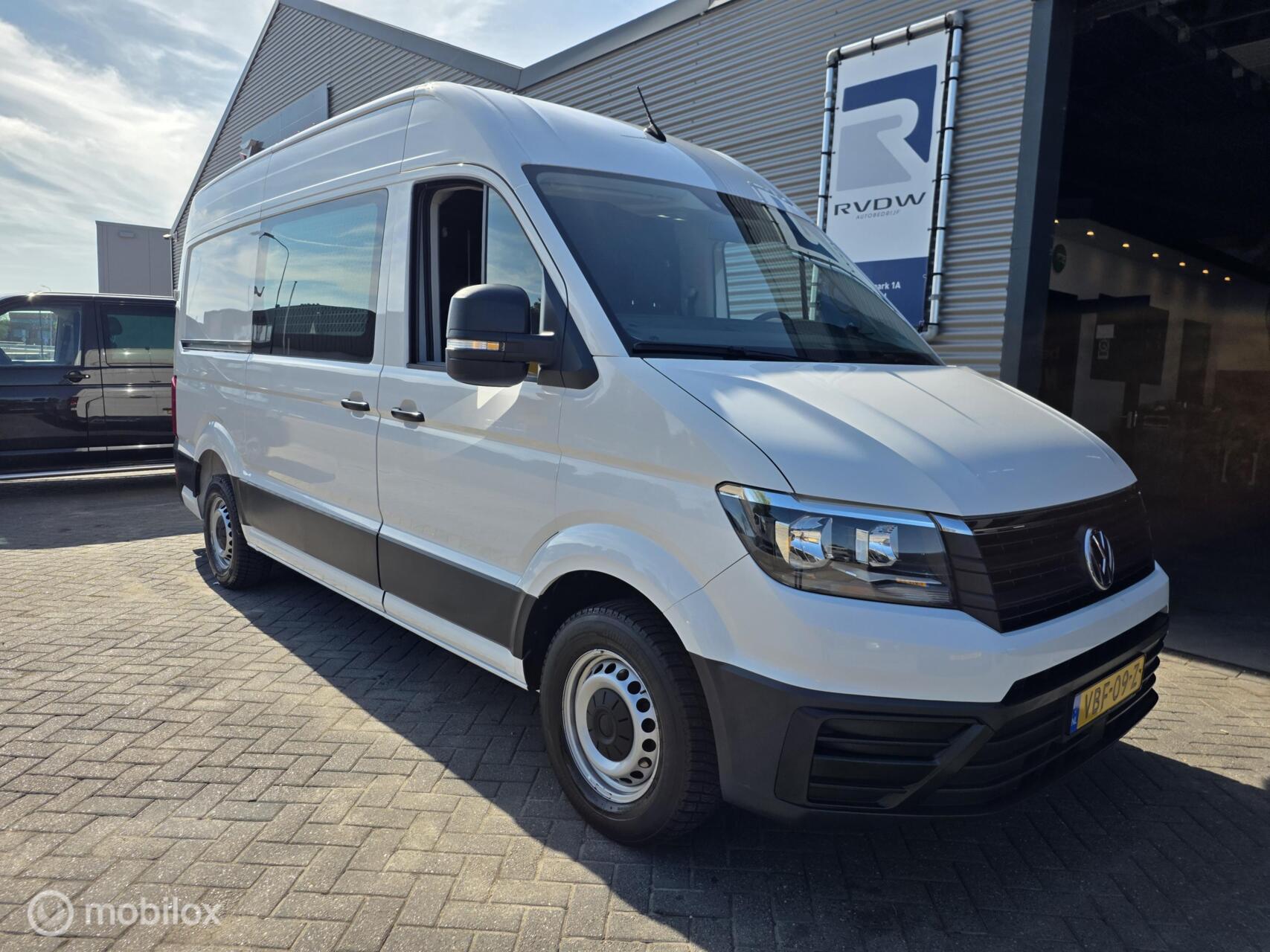 Foto van Volkswagen Crafter