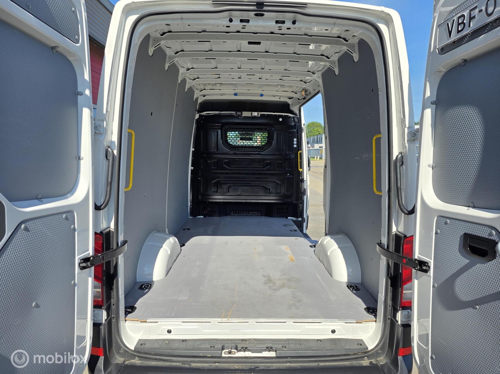 Foto van Volkswagen Crafter