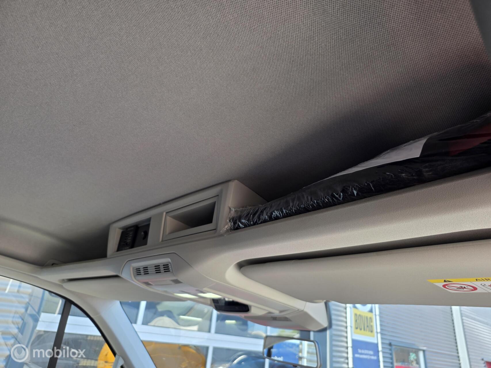 Foto van Volkswagen Crafter