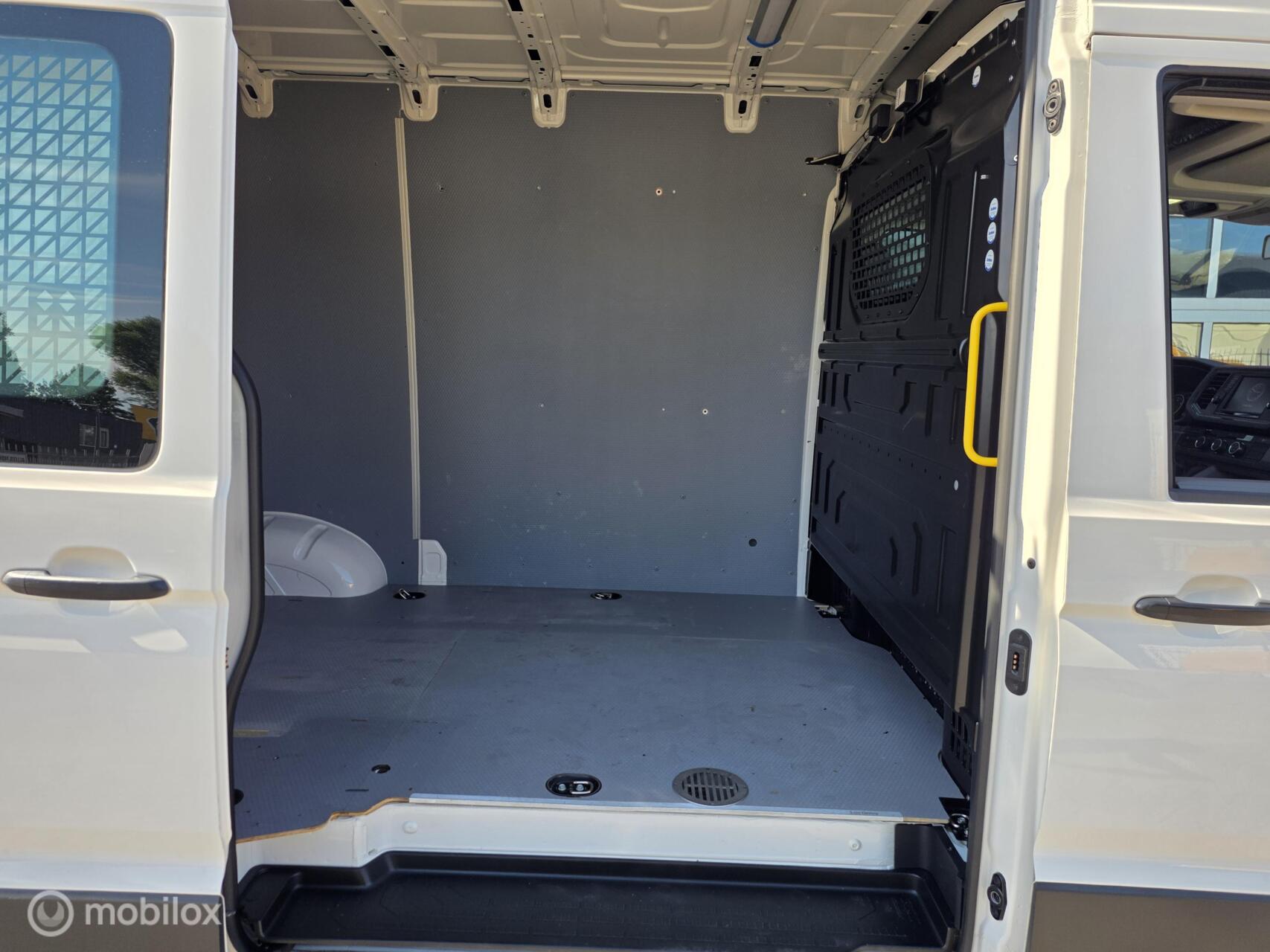 Foto van Volkswagen Crafter
