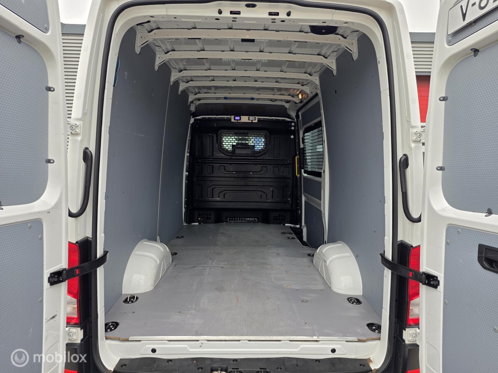 Foto van Volkswagen Crafter