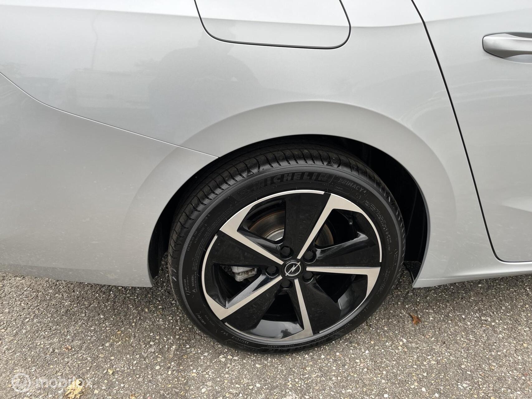 Foto van Opel Astra Sports Tourer