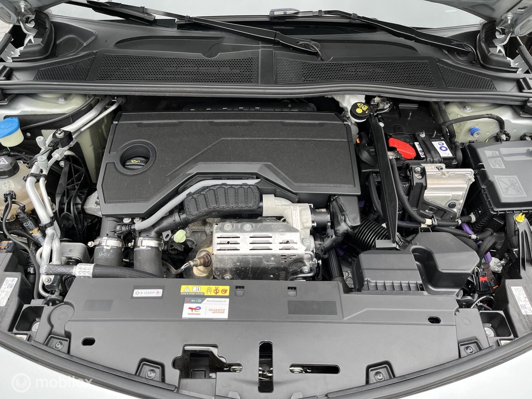 Foto van Opel Astra Sports Tourer