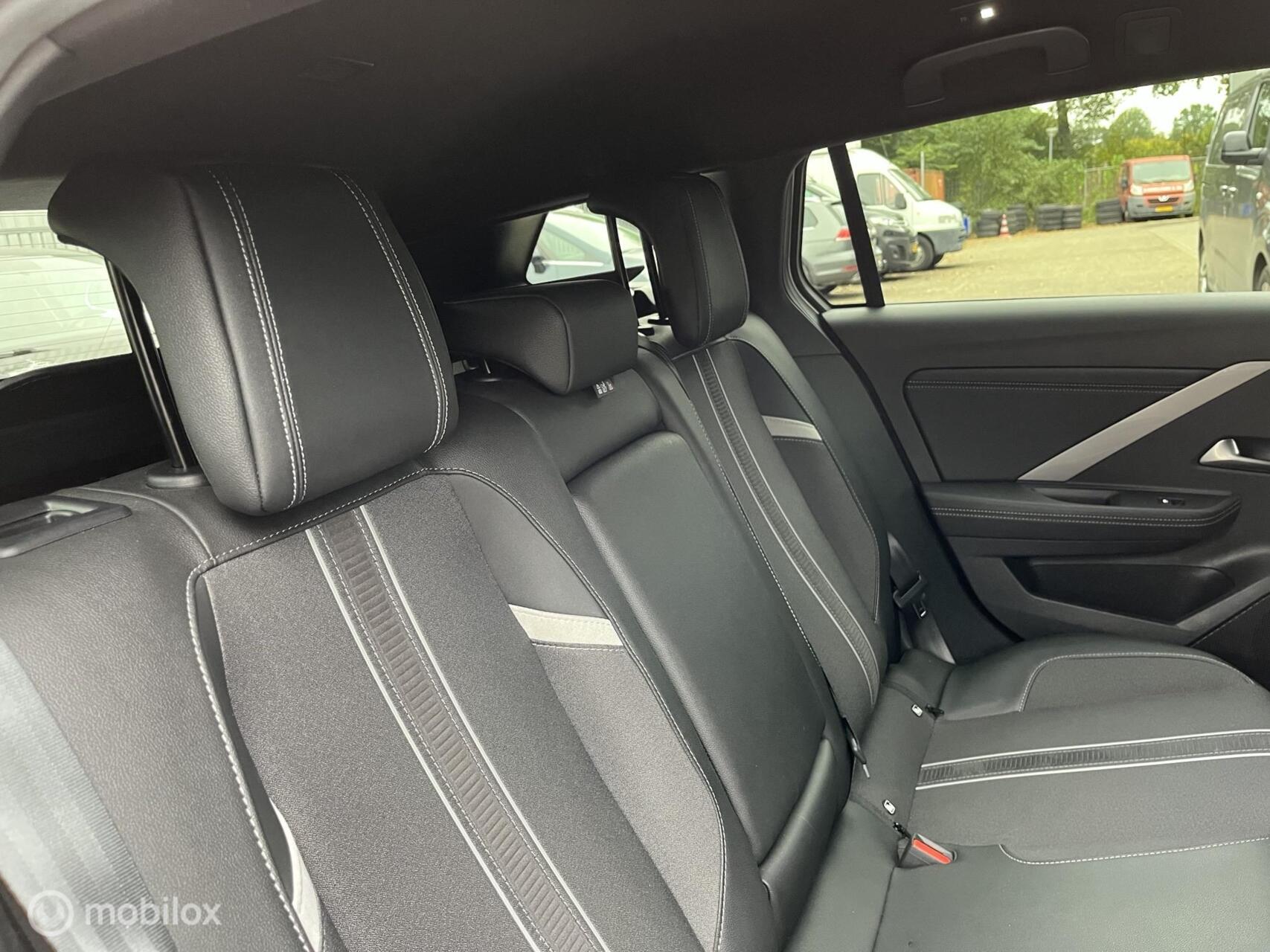Foto van Opel Astra Sports Tourer