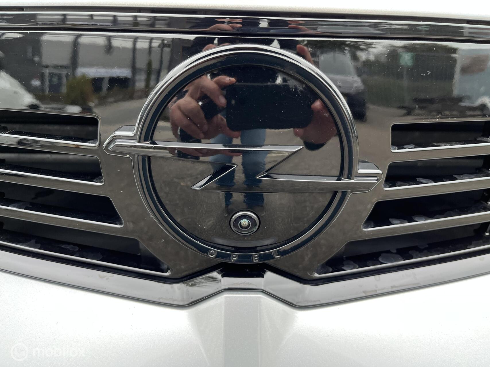 Foto van Opel Astra Sports Tourer