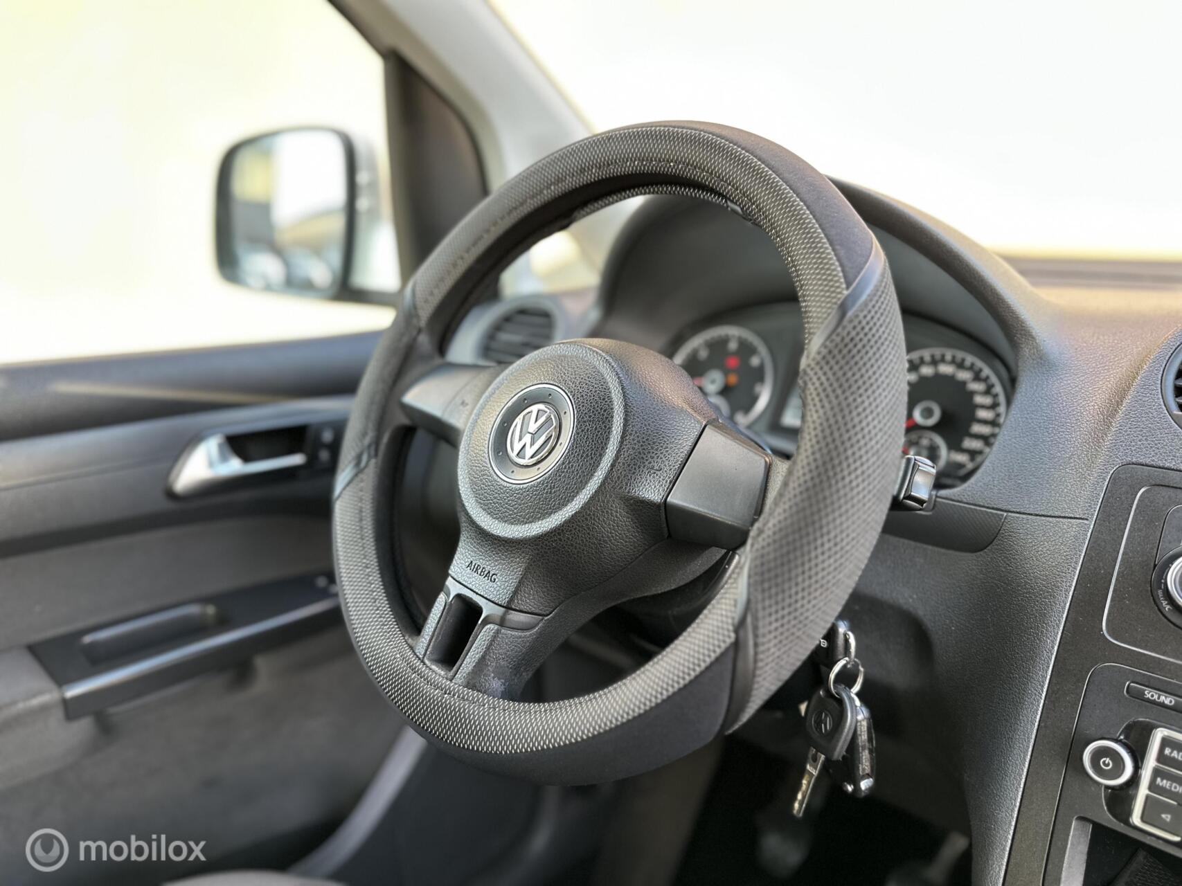 Foto van Volkswagen Caddy