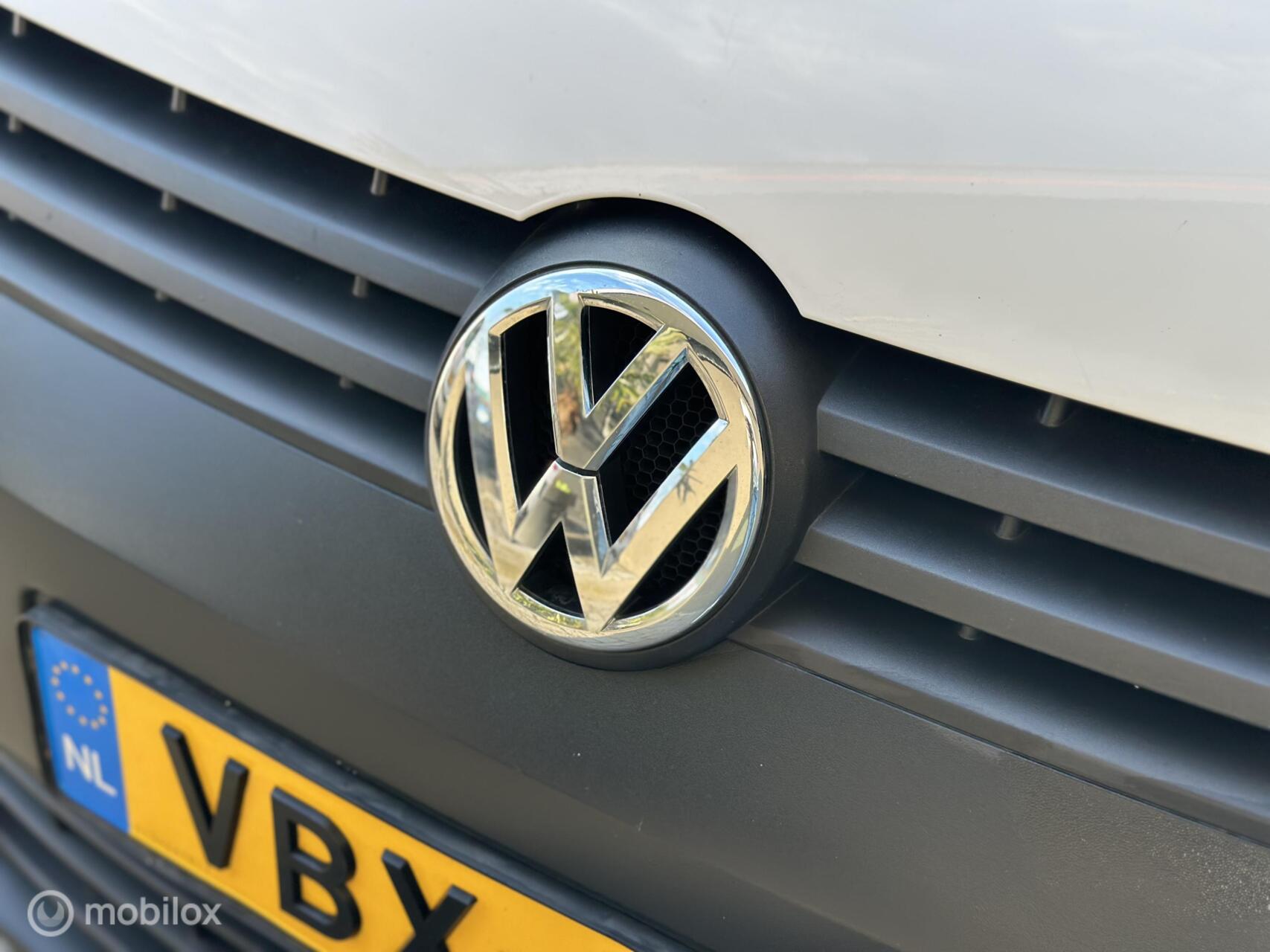 Foto van Volkswagen Caddy