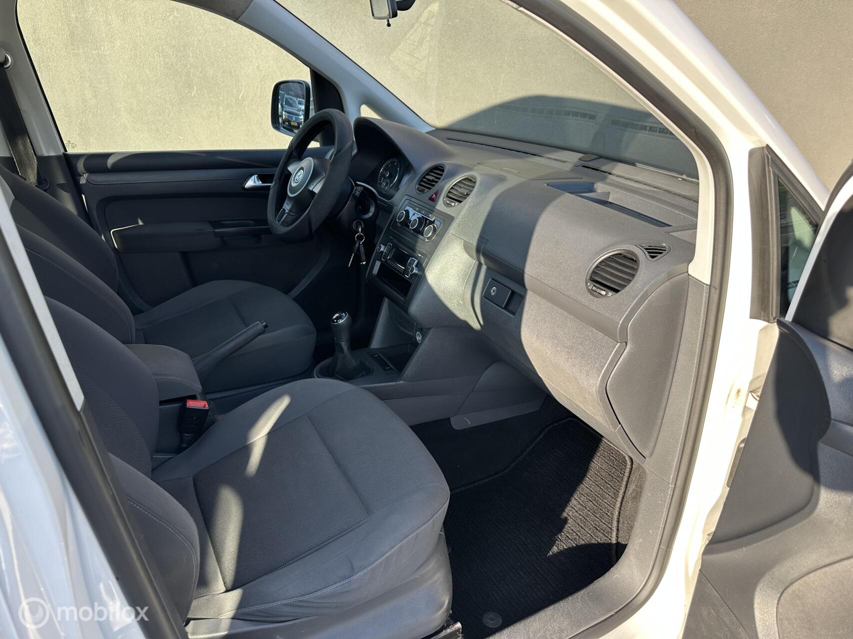 Foto van Volkswagen Caddy
