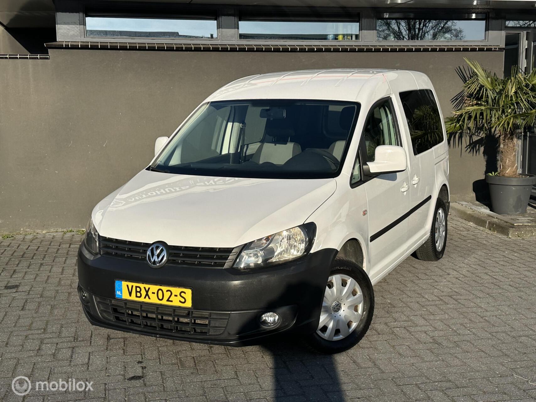 Foto van Volkswagen Caddy