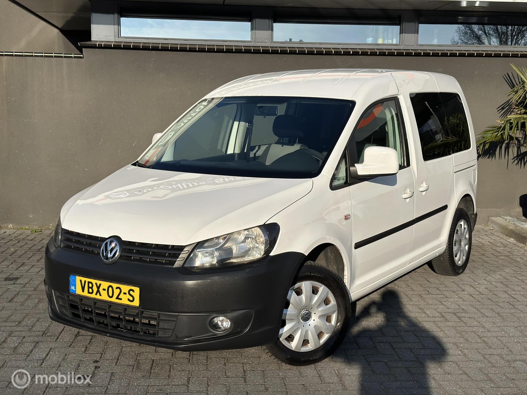 Foto van Volkswagen Caddy