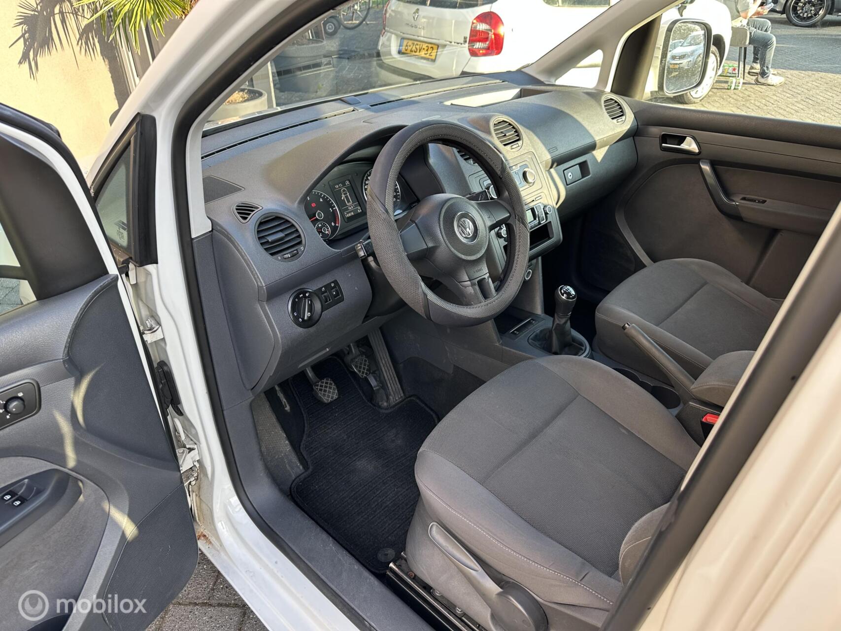 Foto van Volkswagen Caddy