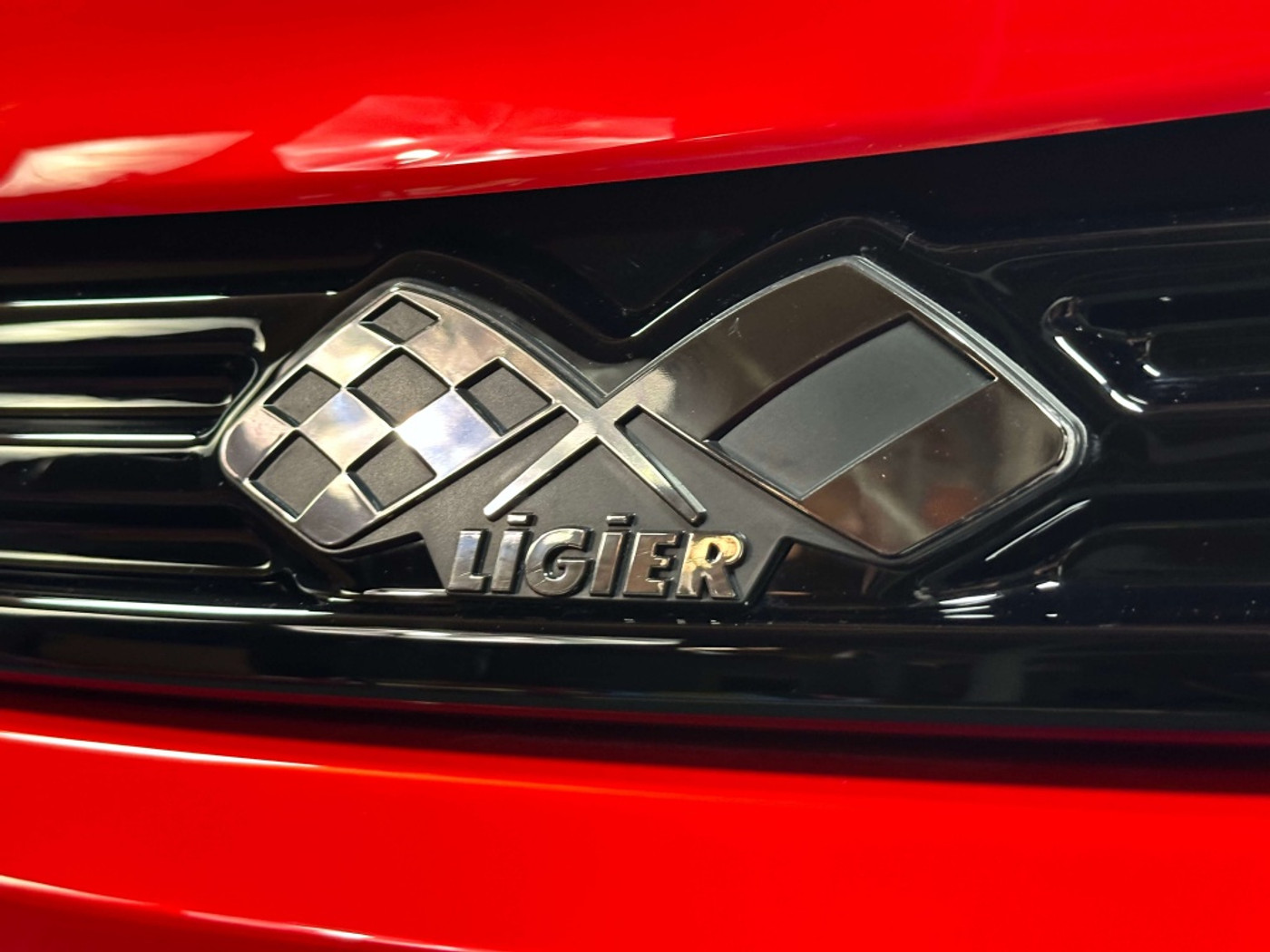 Foto van Ligier Js60