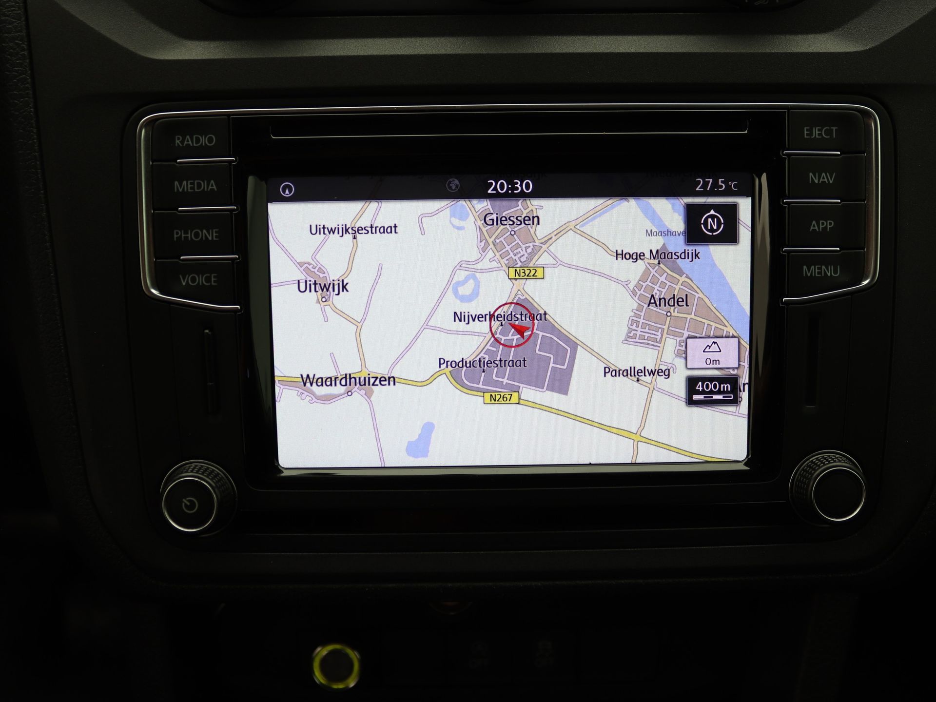 Foto van Volkswagen Caddy
