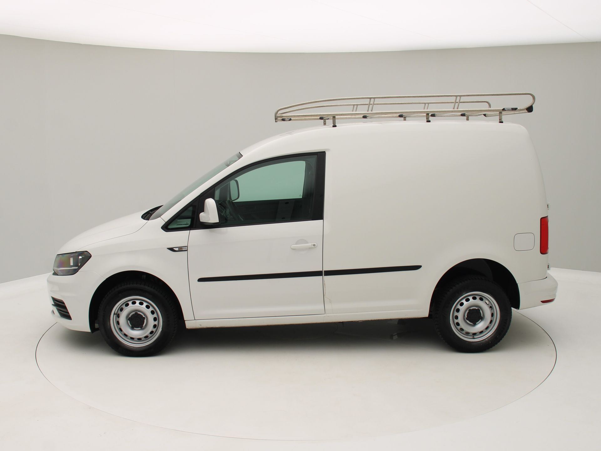Foto van Volkswagen Caddy