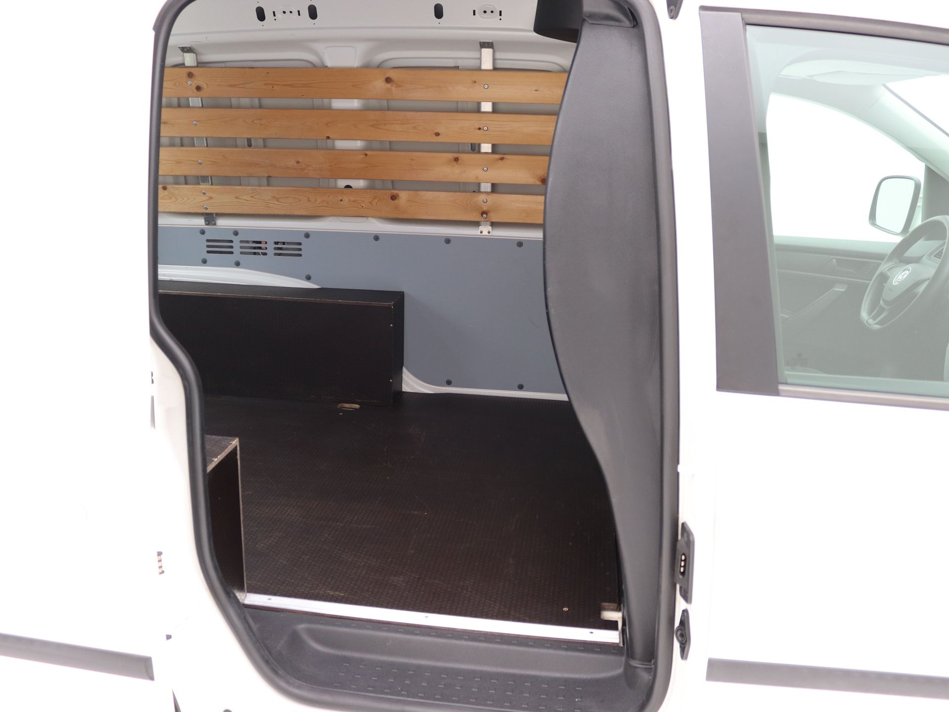 Foto van Volkswagen Caddy