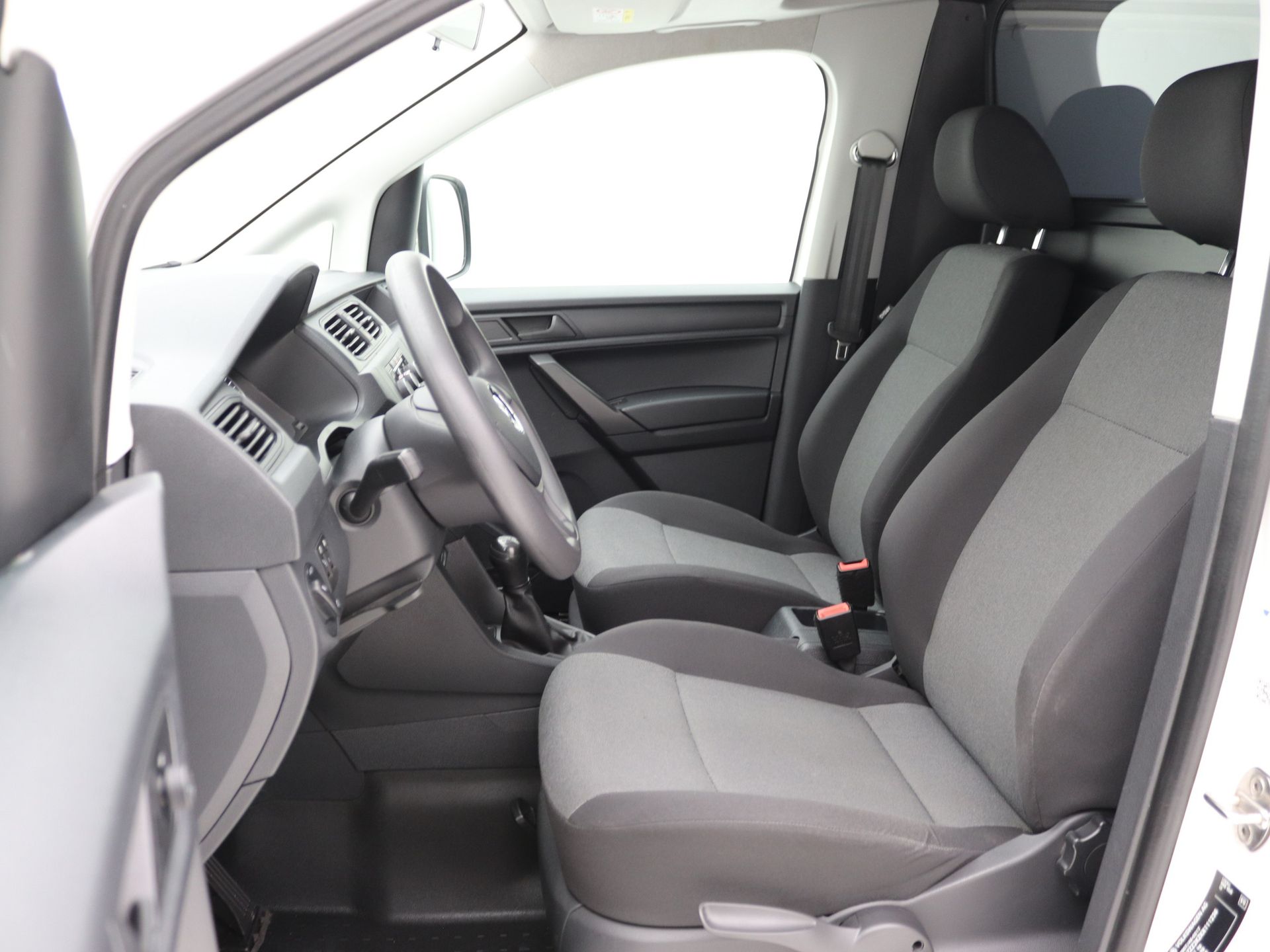Foto van Volkswagen Caddy