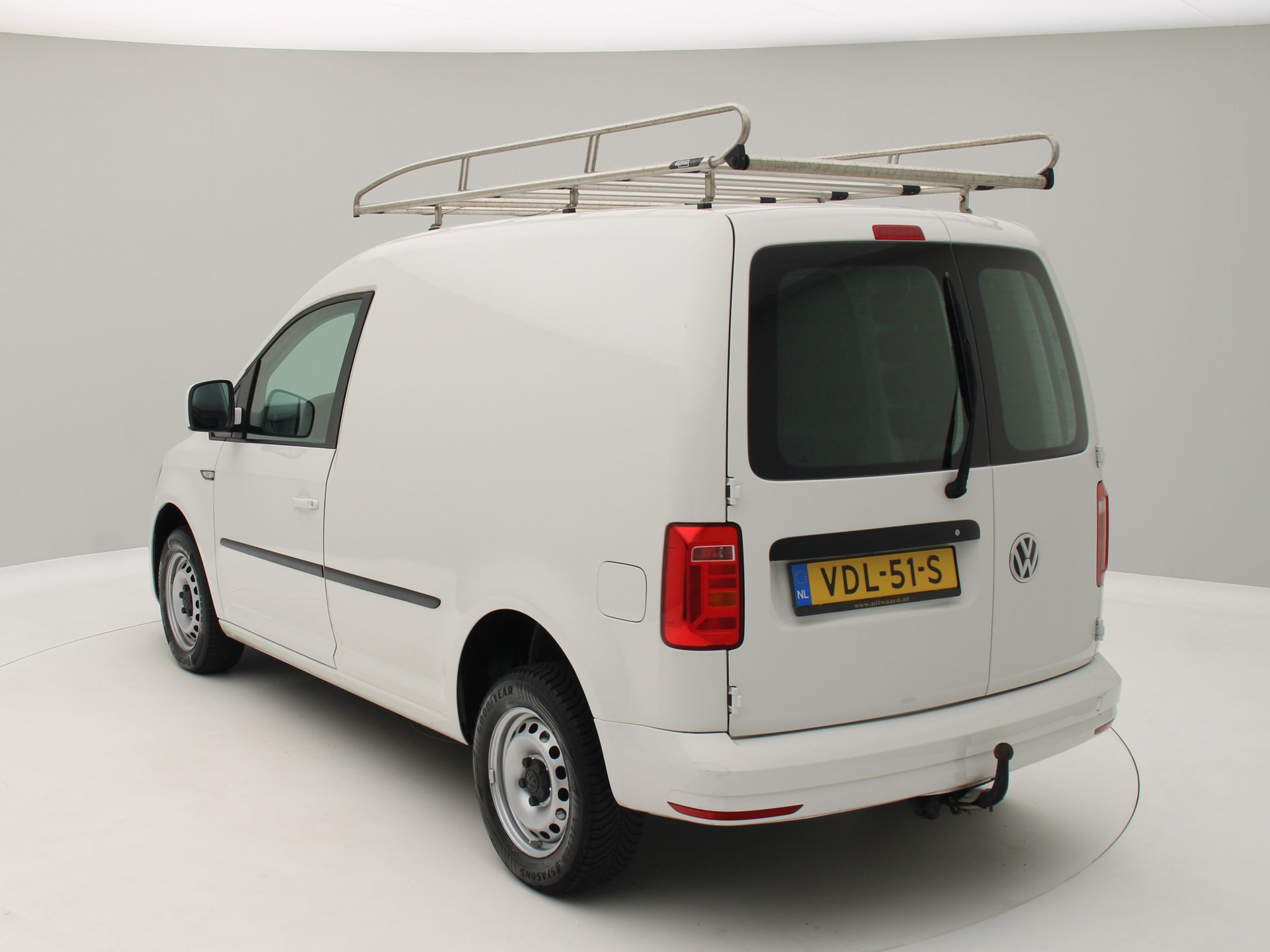 Foto van Volkswagen Caddy