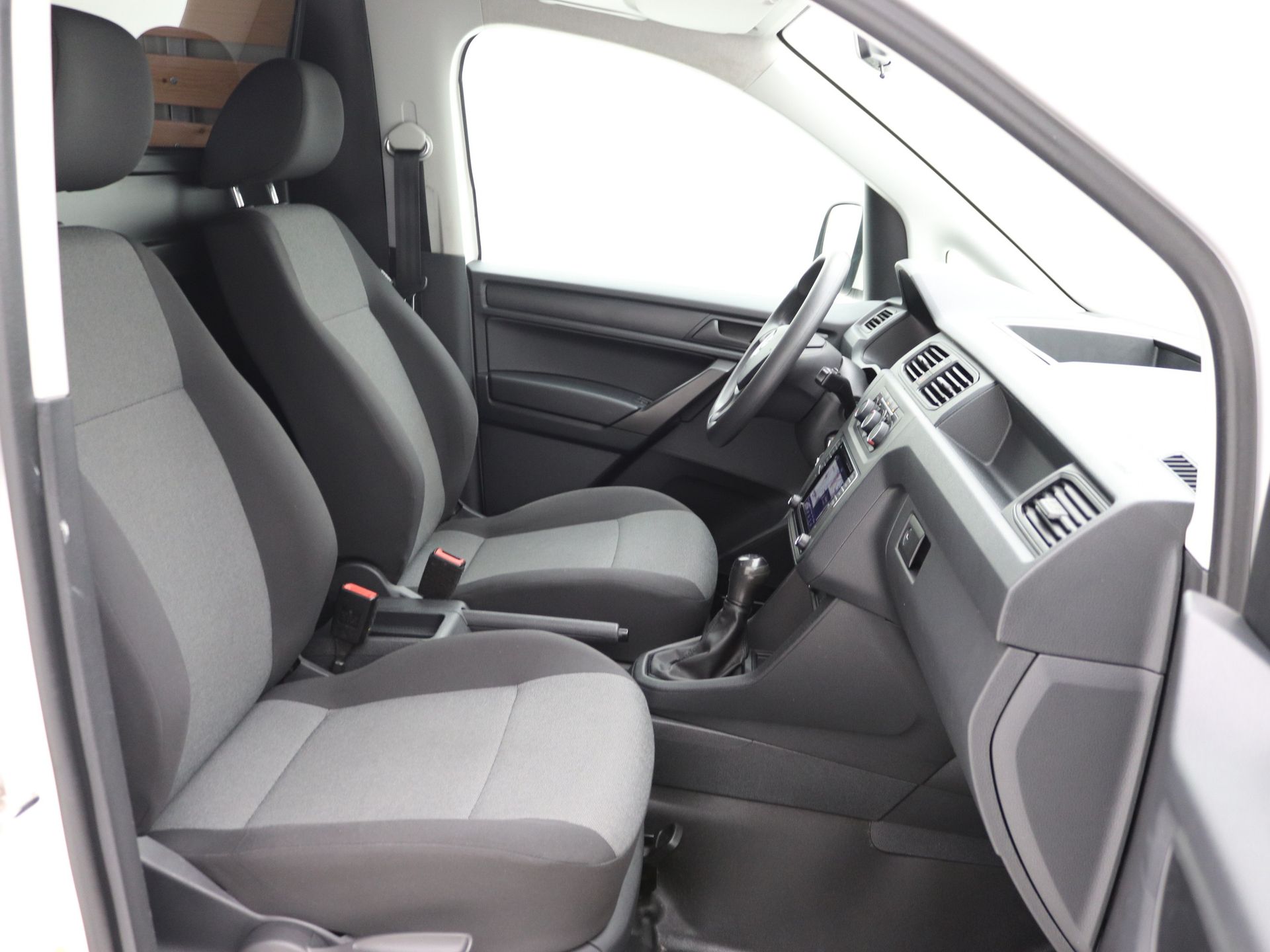 Foto van Volkswagen Caddy