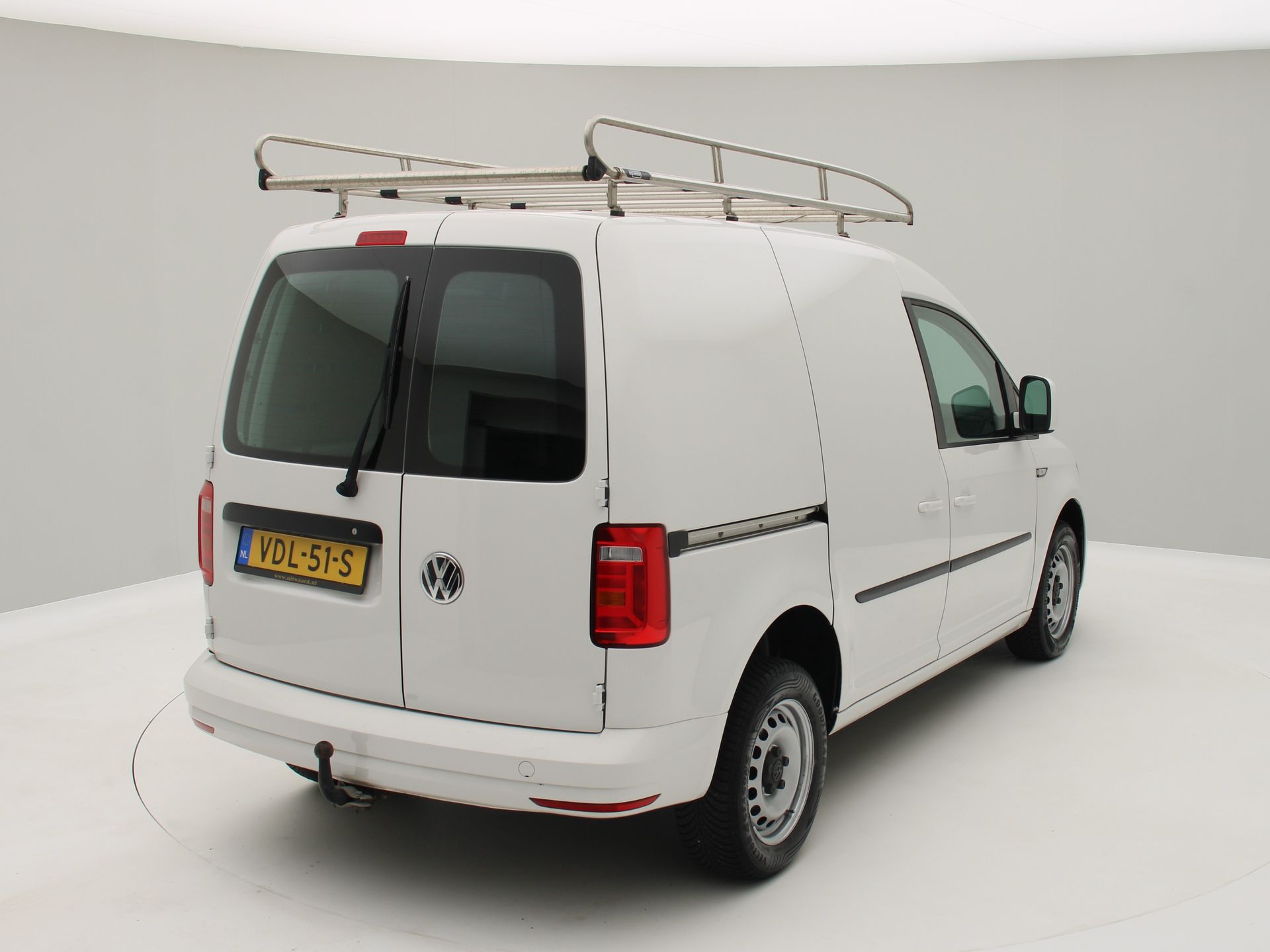 Foto van Volkswagen Caddy