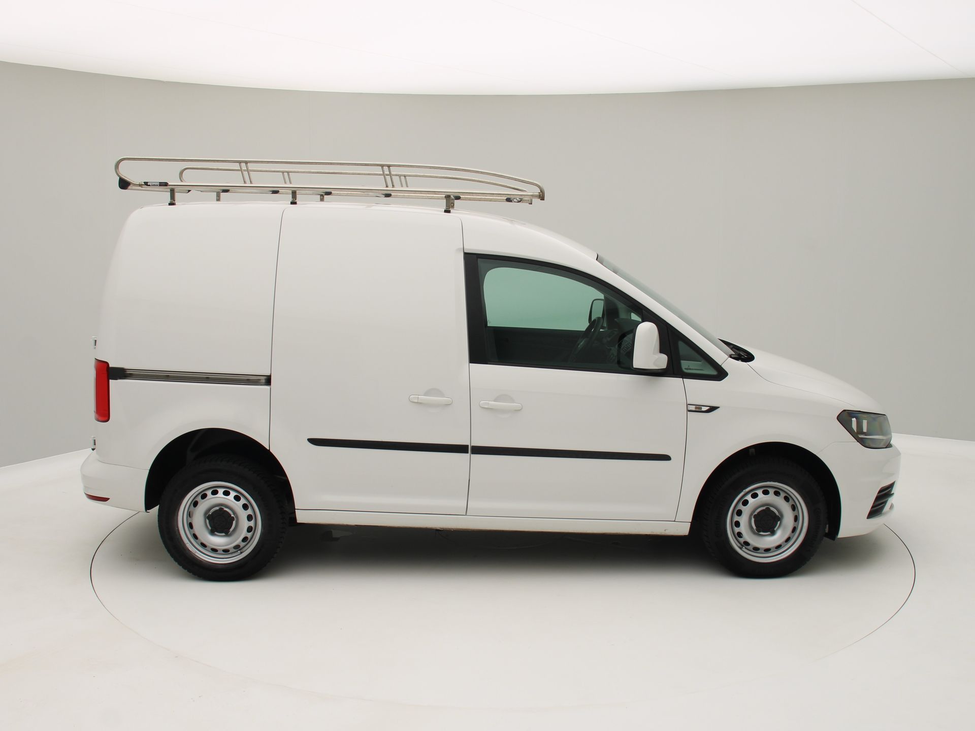 Foto van Volkswagen Caddy