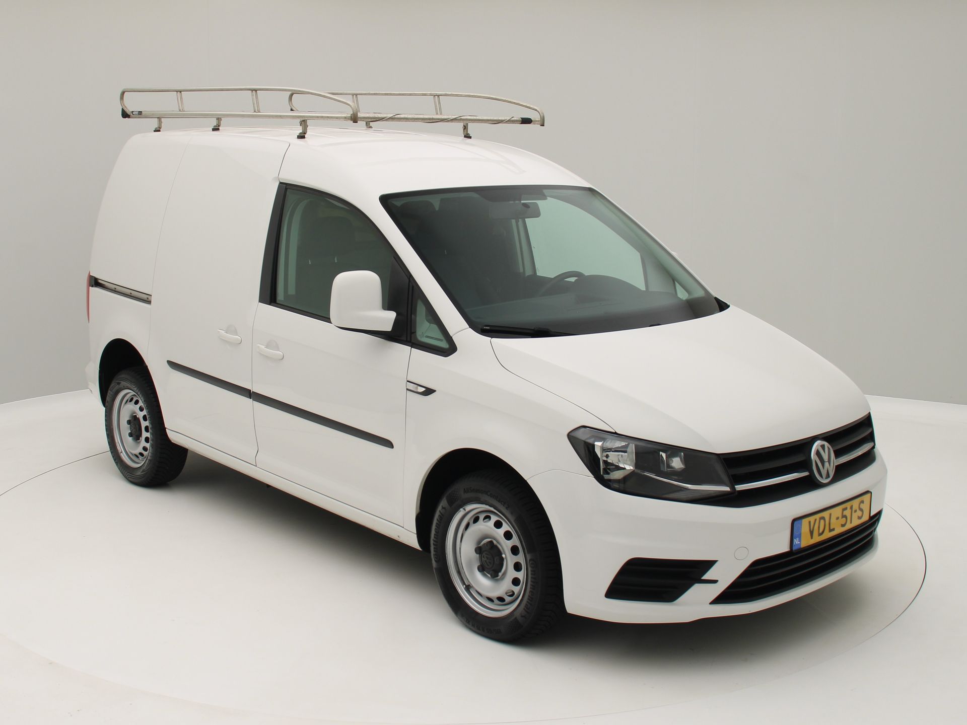Foto van Volkswagen Caddy
