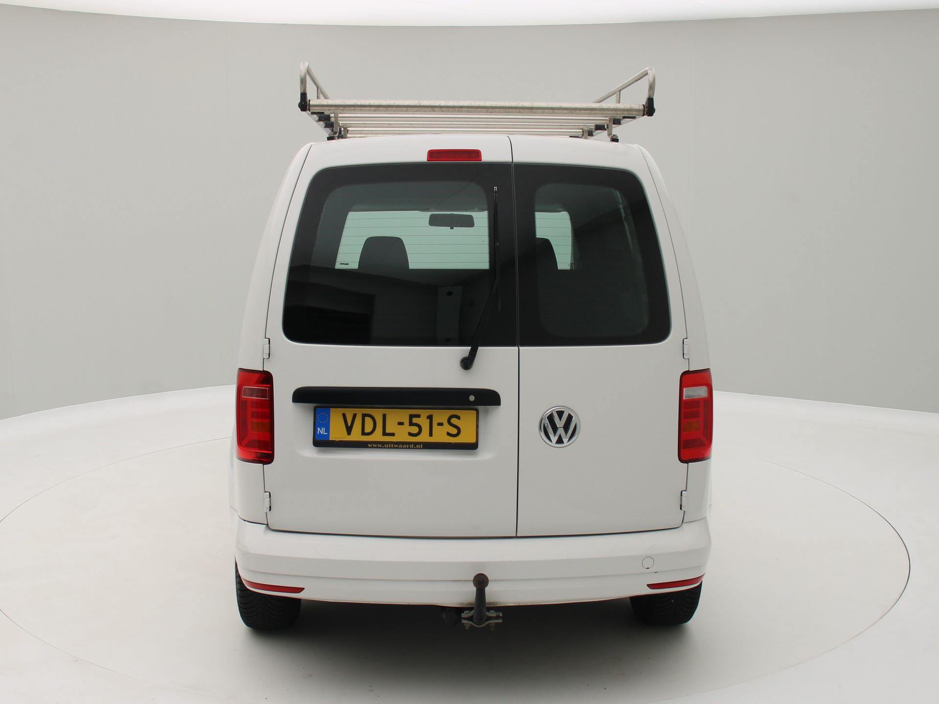 Foto van Volkswagen Caddy
