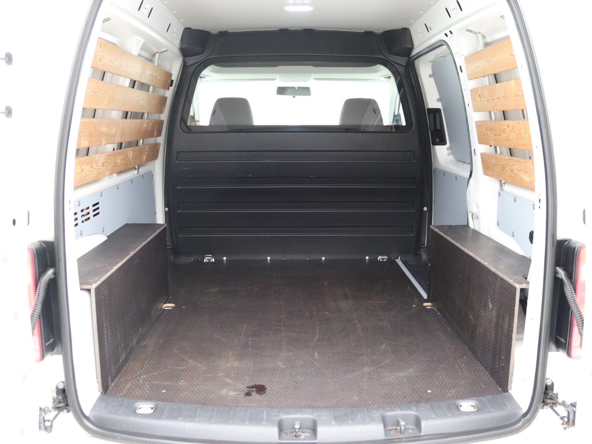 Foto van Volkswagen Caddy