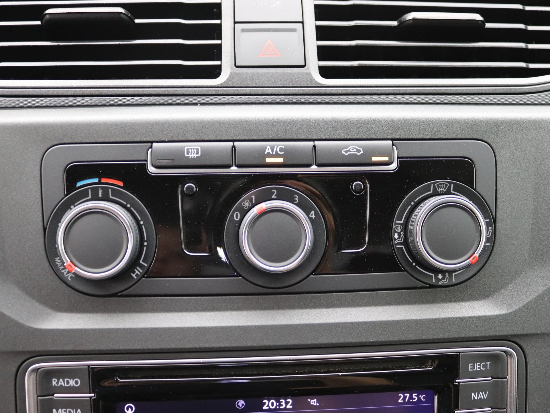 Foto van Volkswagen Caddy