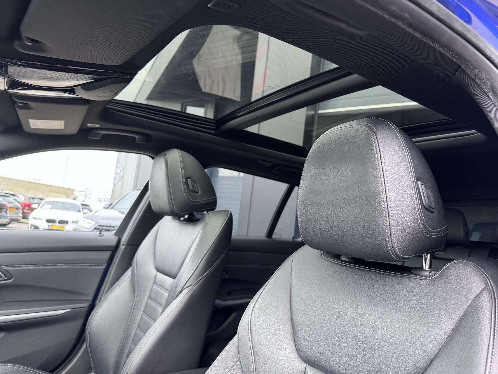 Foto van BMW 320i