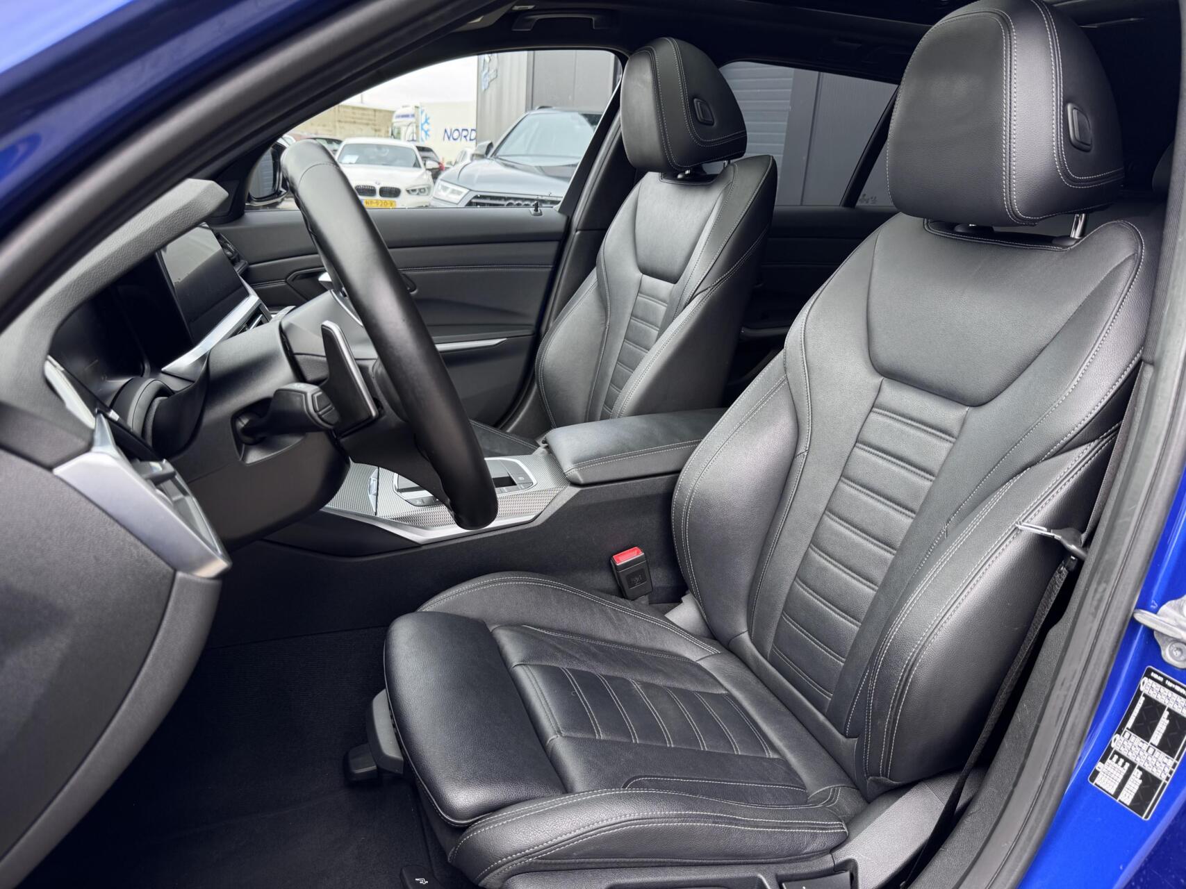 Foto van BMW 320i