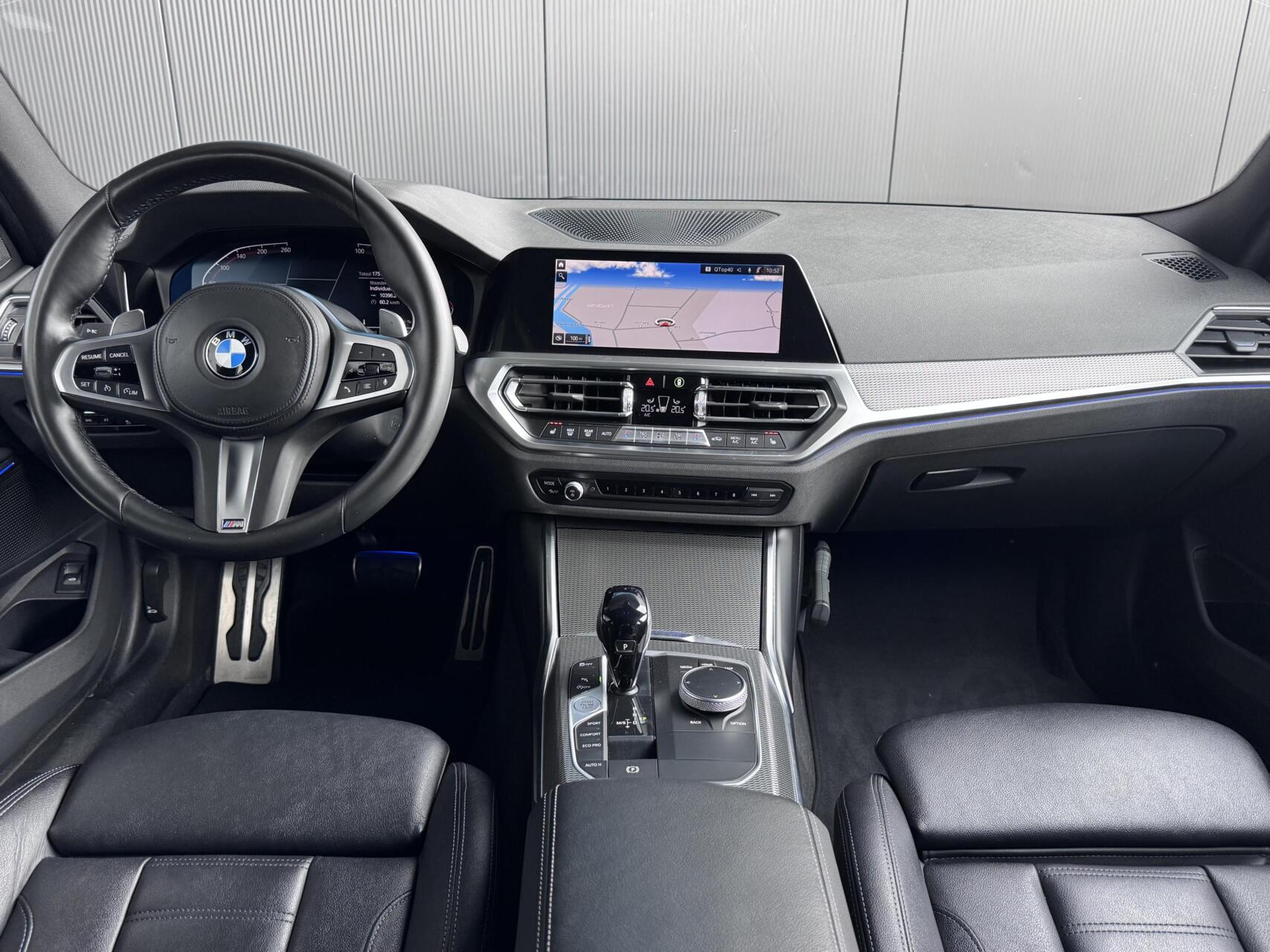 Foto van BMW 320i