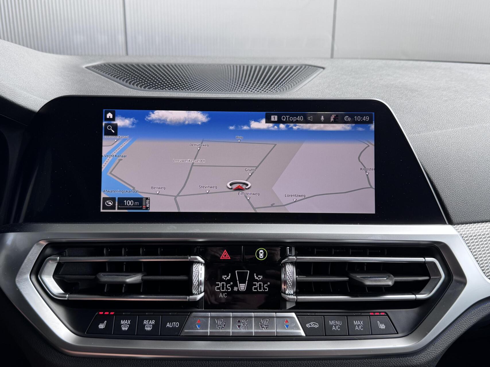 Foto van BMW 320i