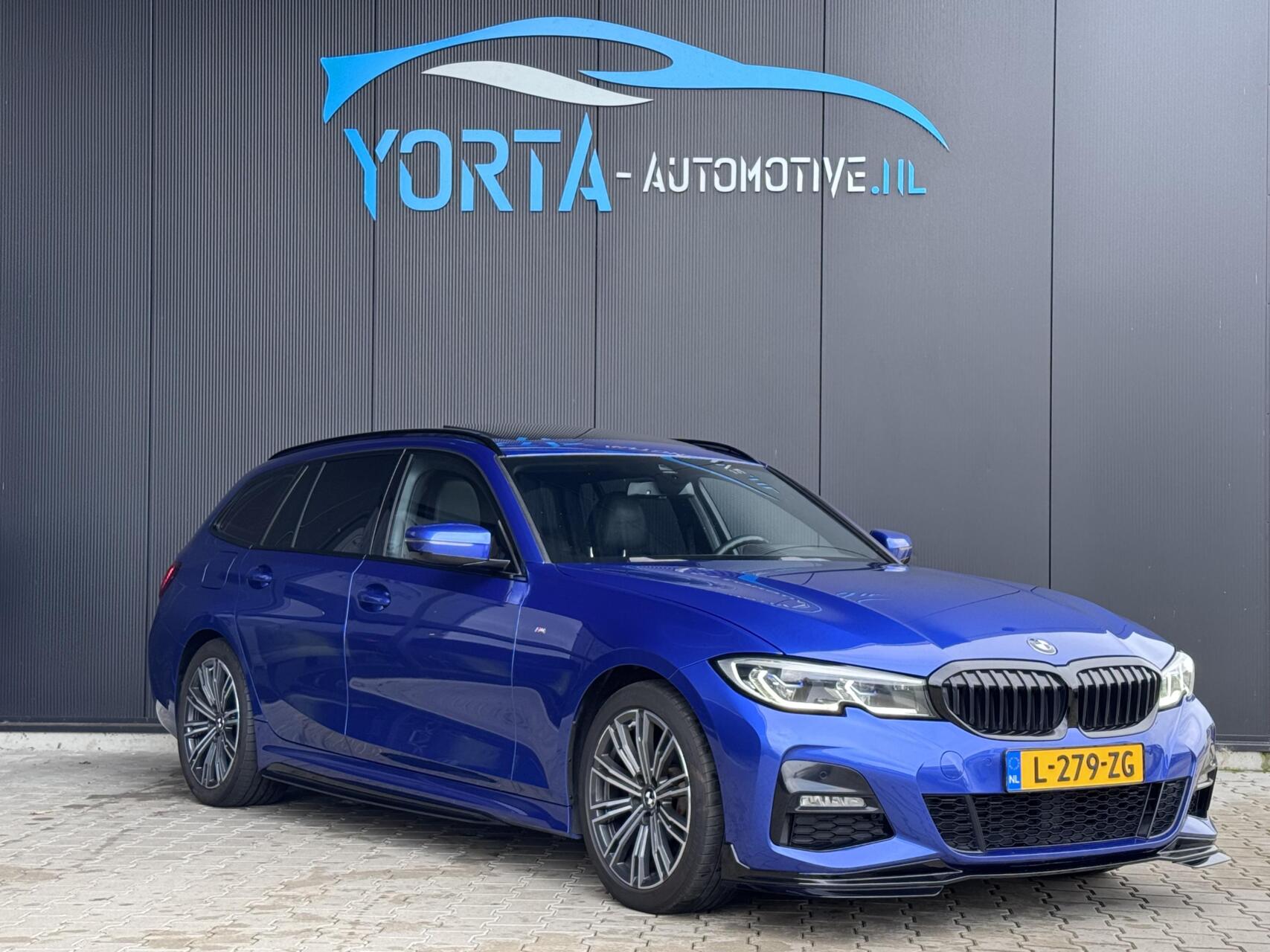 Foto van BMW 320i