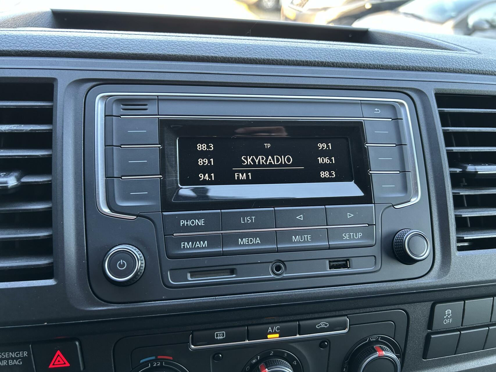Foto van Volkswagen Transporter