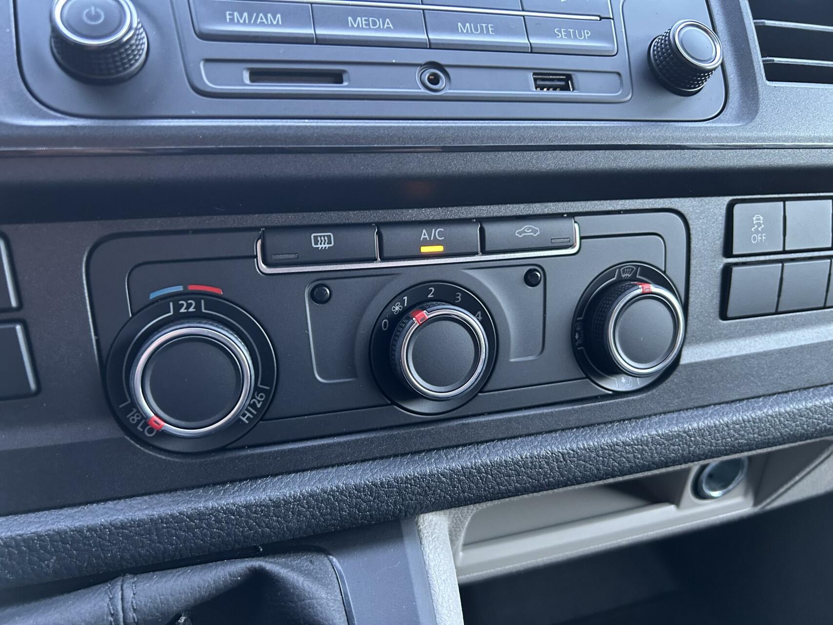 Foto van Volkswagen Transporter