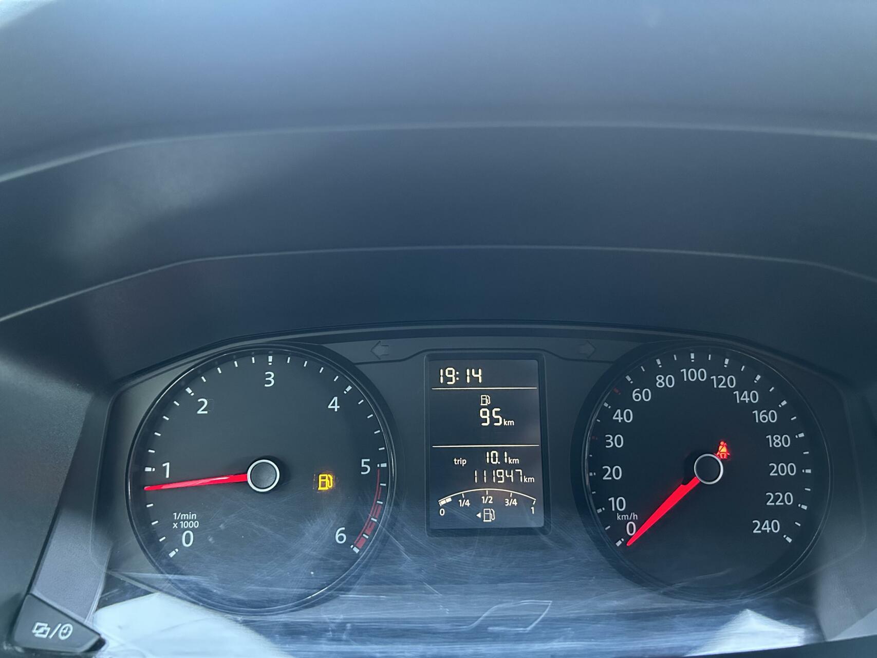 Foto van Volkswagen Transporter