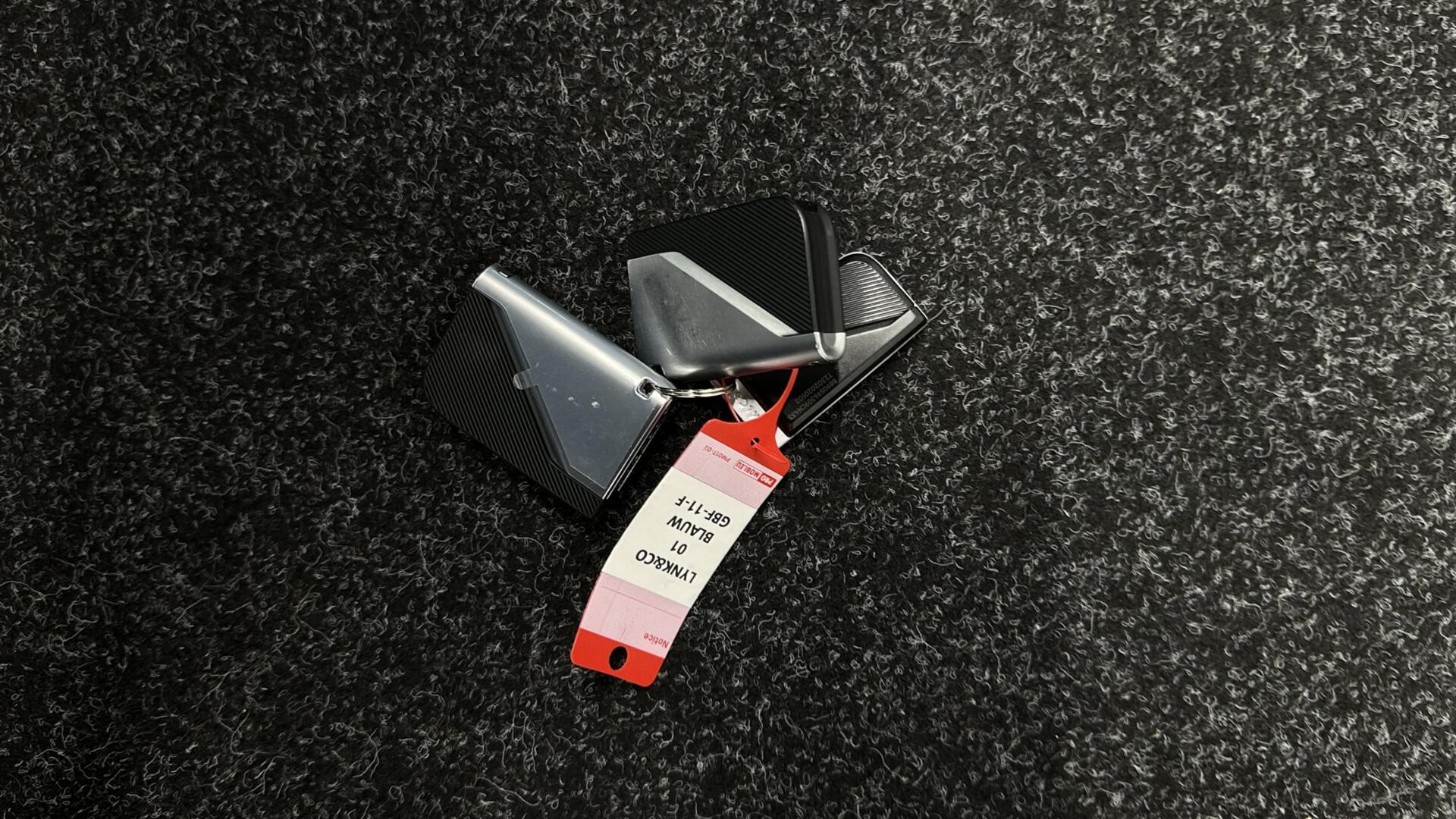 Foto van LYNK & Co 01