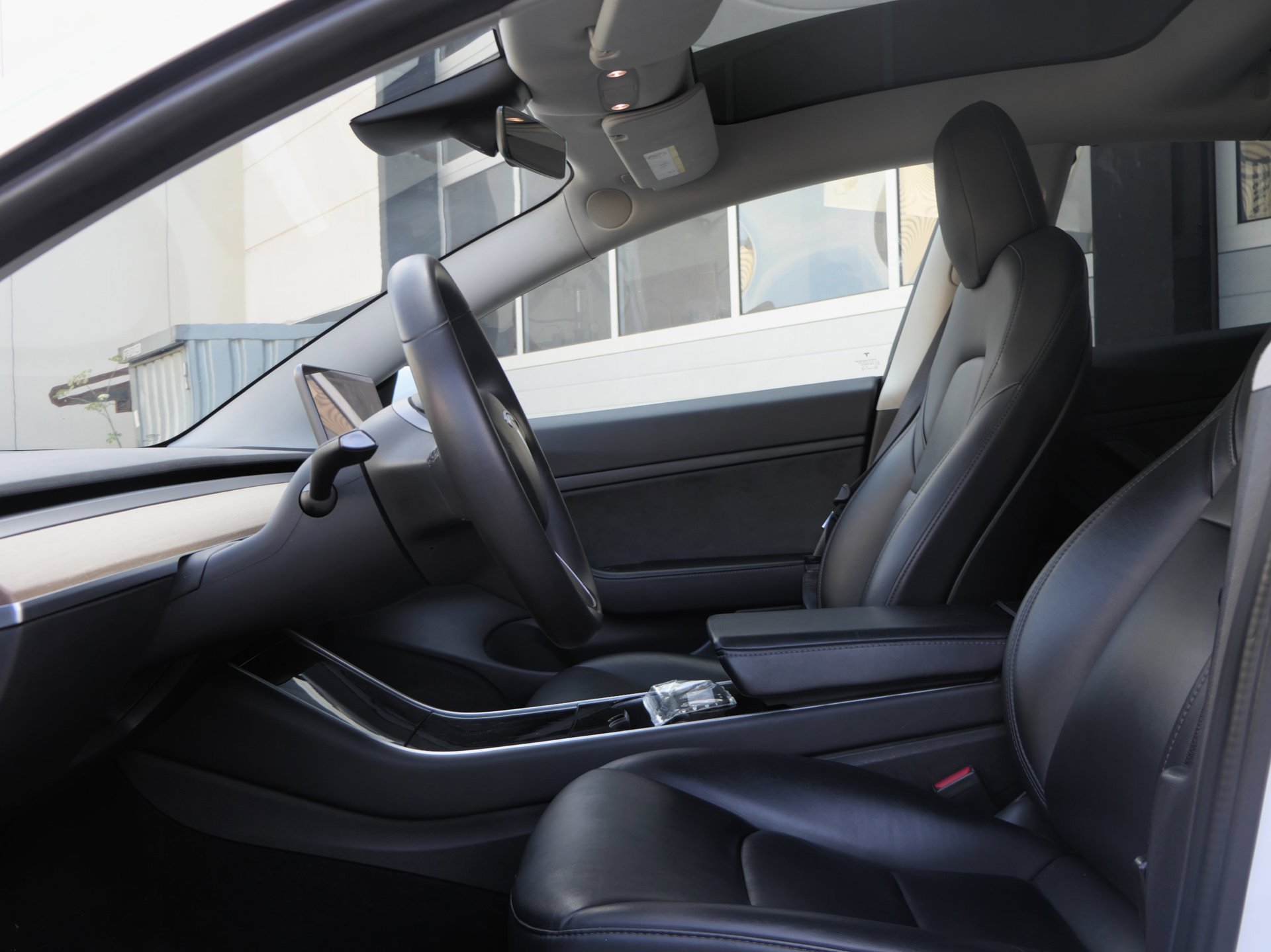 Foto van Tesla Model 3