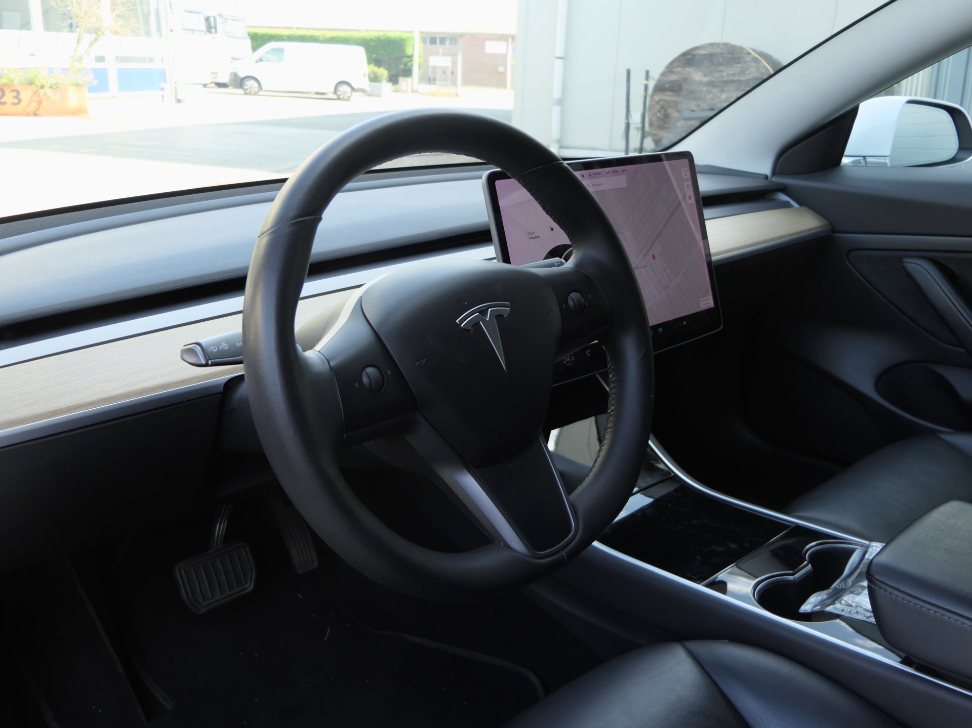 Foto van Tesla Model 3