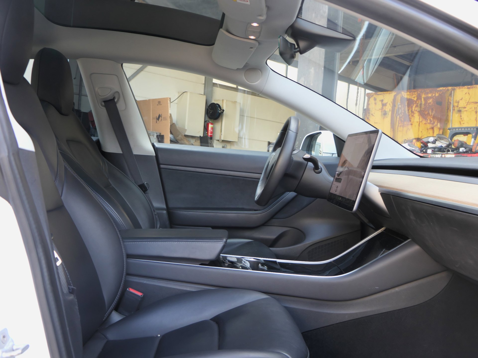 Foto van Tesla Model 3