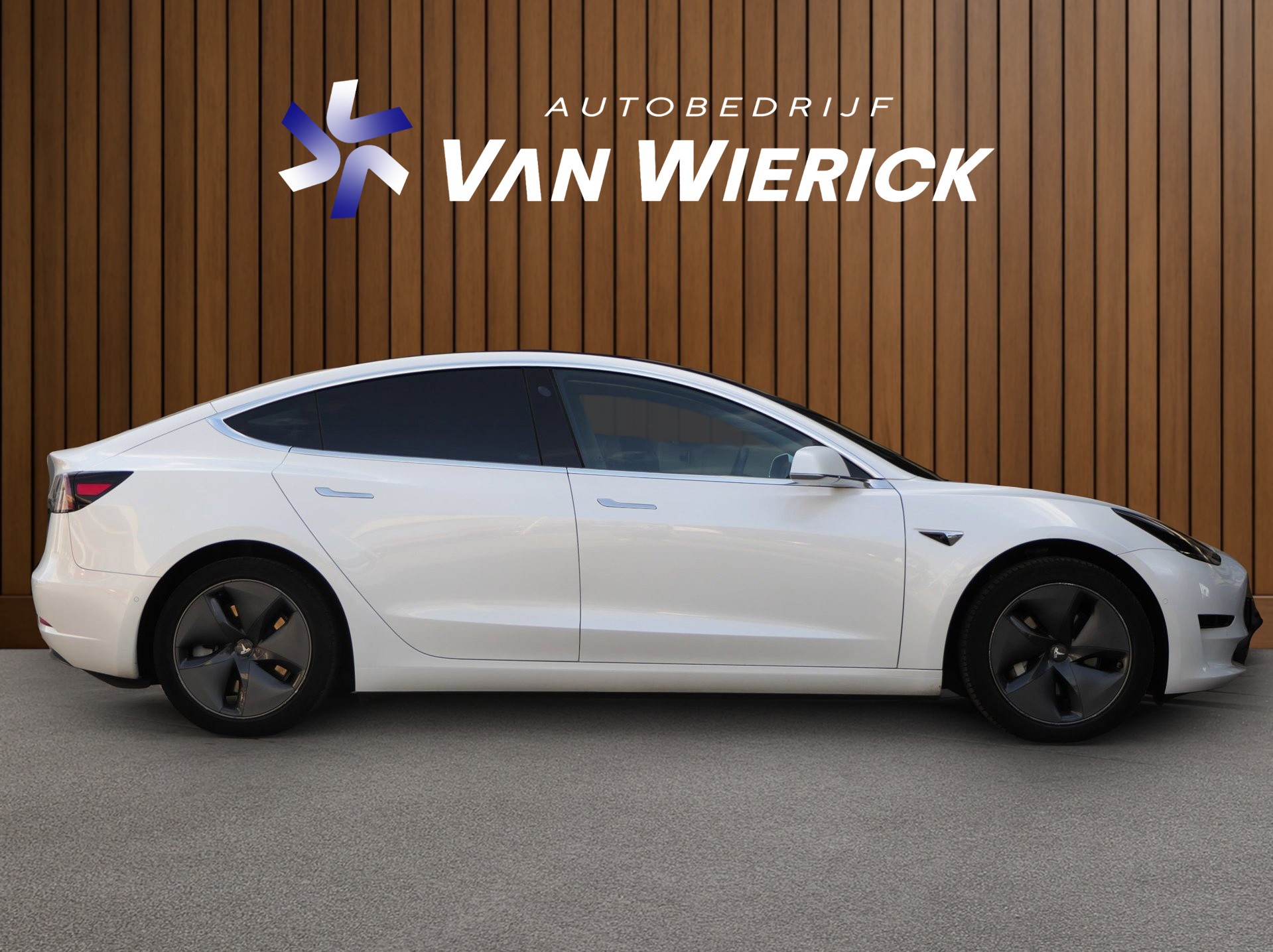 Foto van Tesla Model 3