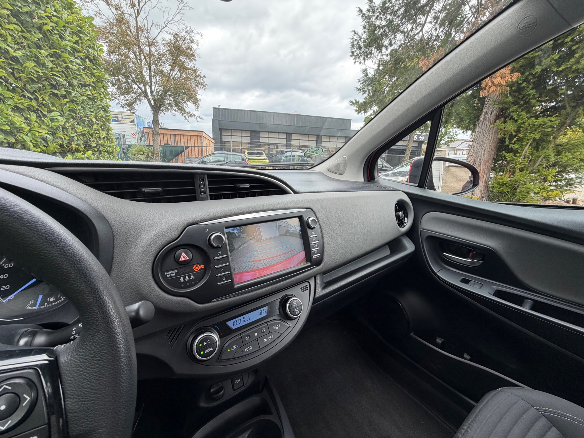 Foto van Toyota Toyota Yaris Hybrid