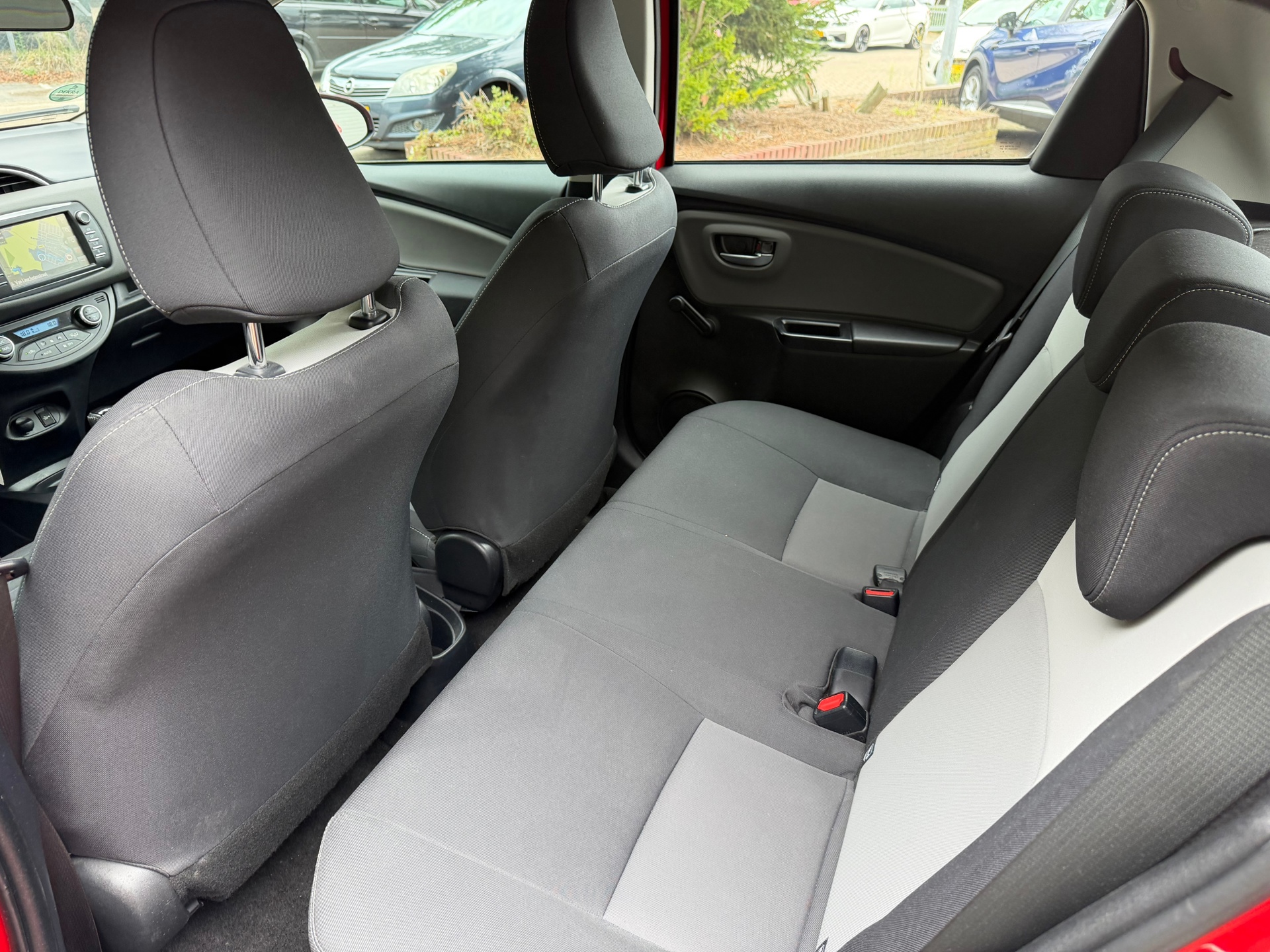 Foto van Toyota Toyota Yaris Hybrid