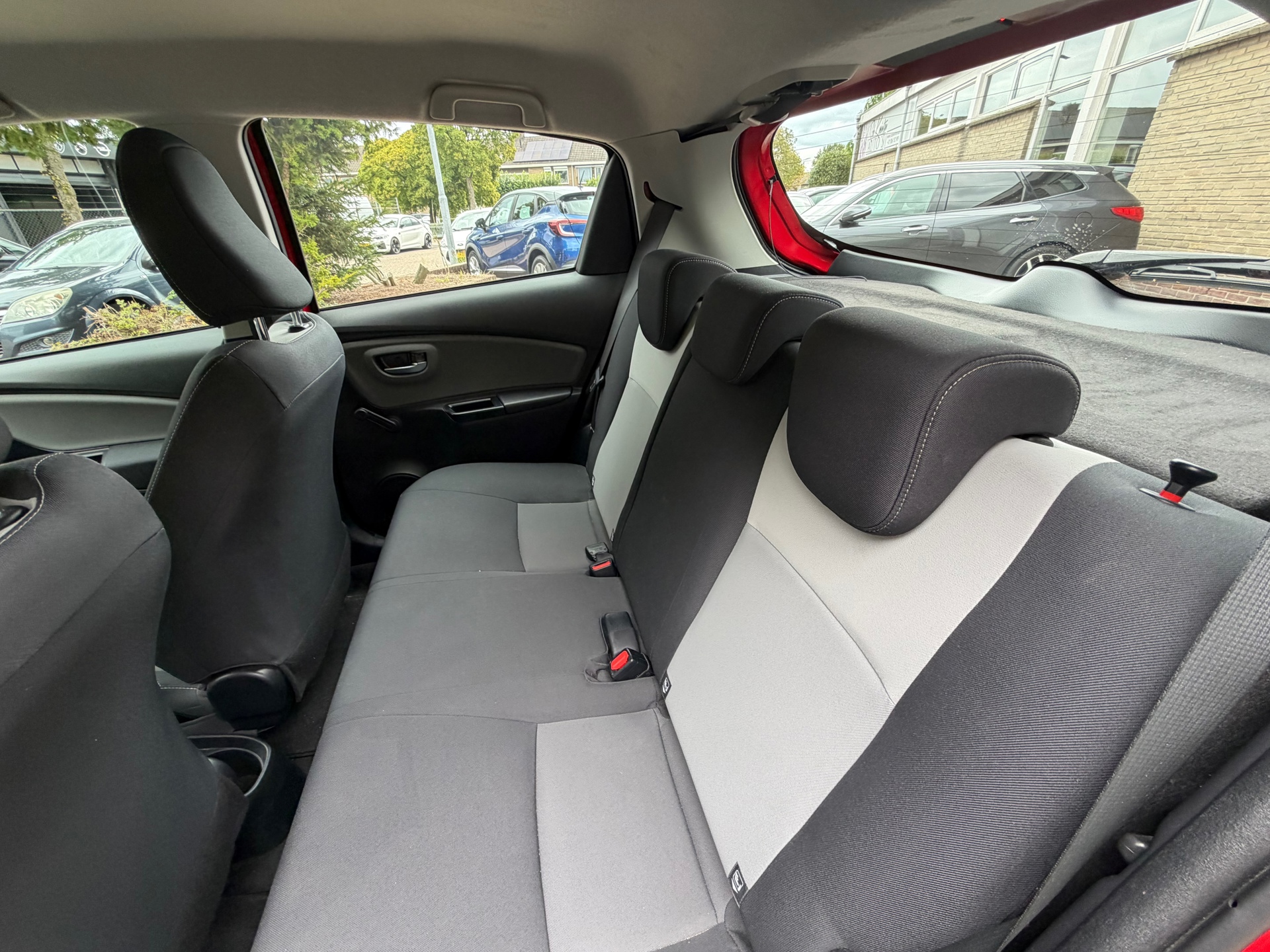 Foto van Toyota Toyota Yaris Hybrid