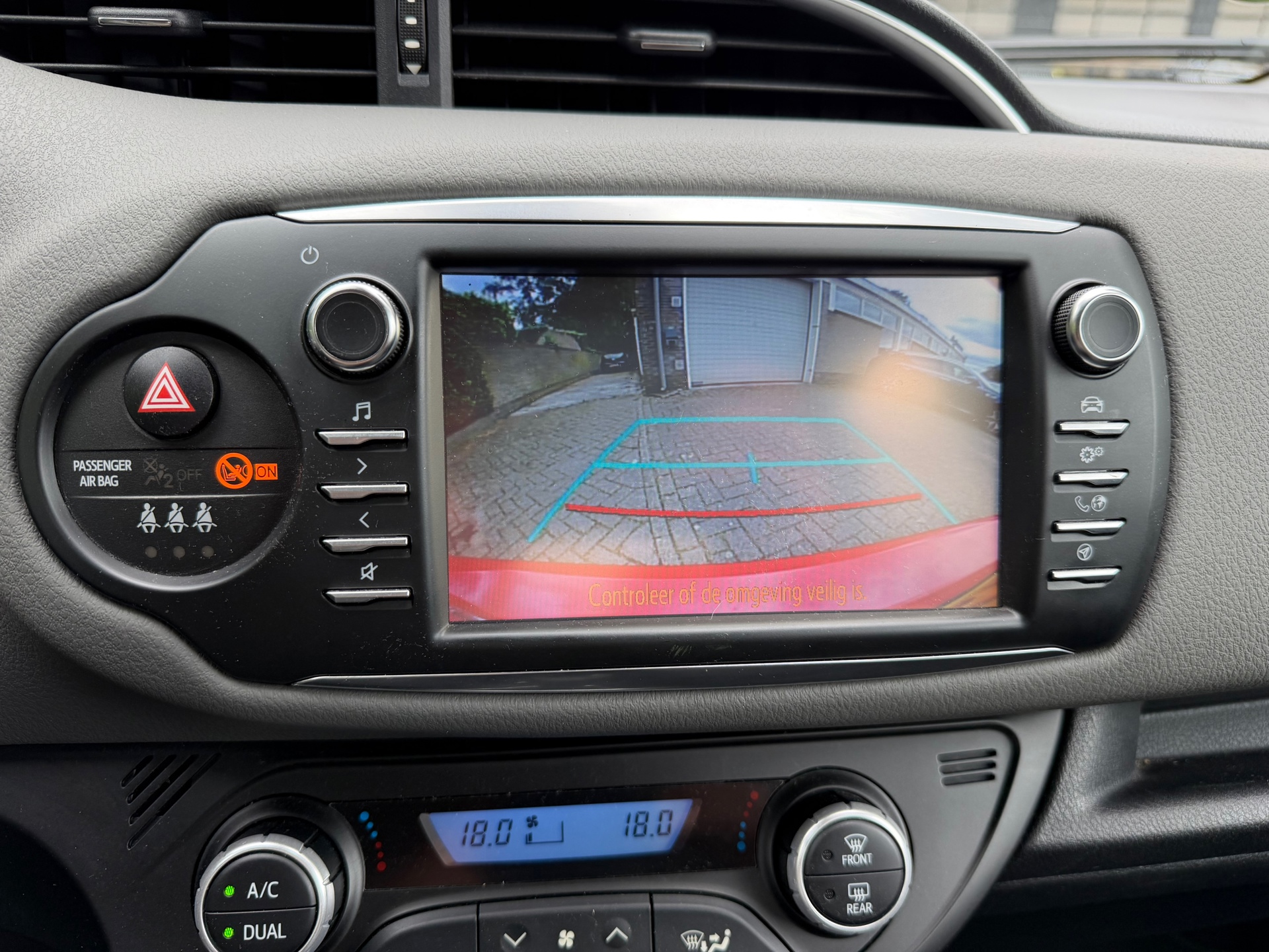 Foto van Toyota Toyota Yaris Hybrid