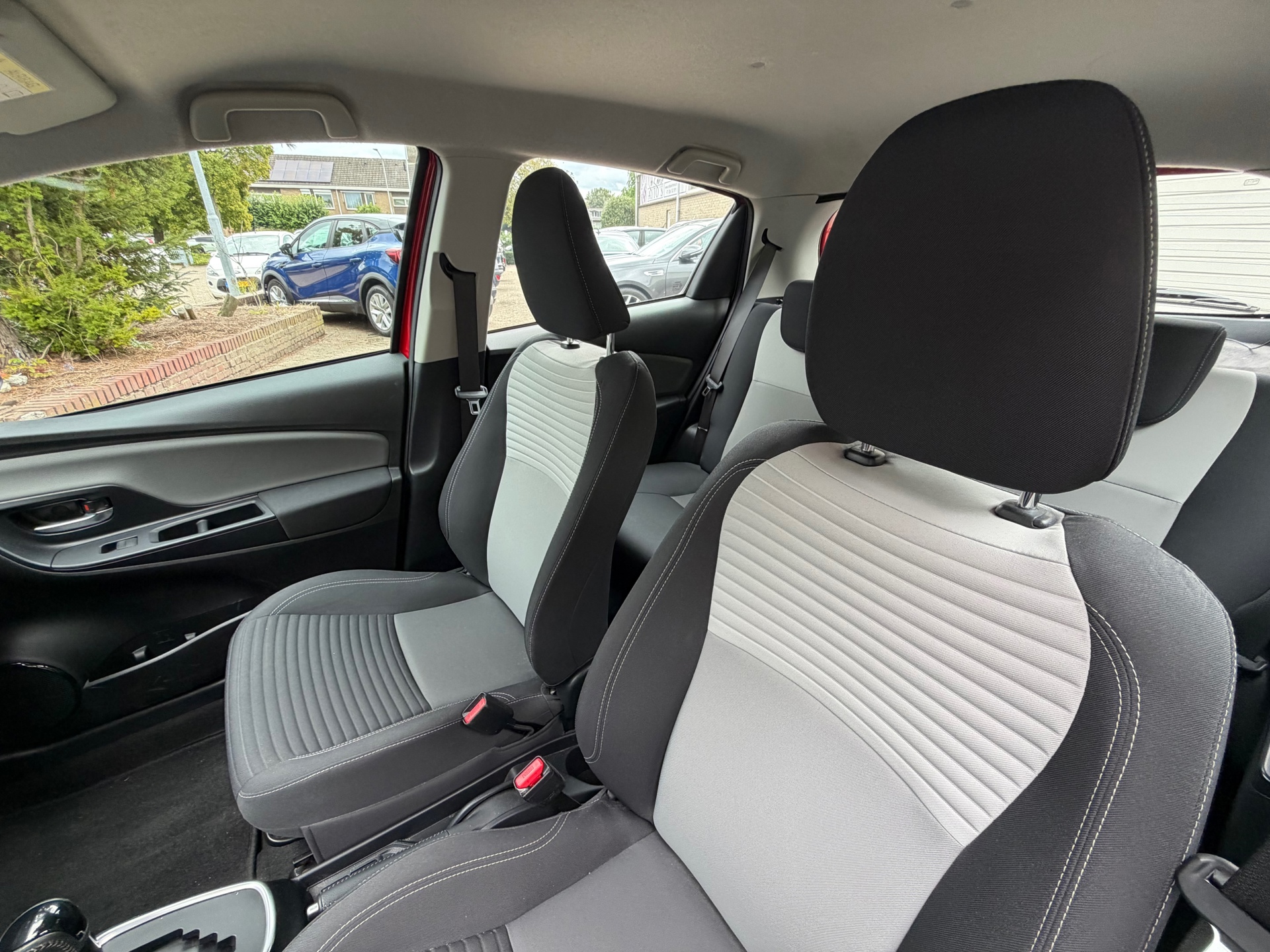 Foto van Toyota Toyota Yaris Hybrid