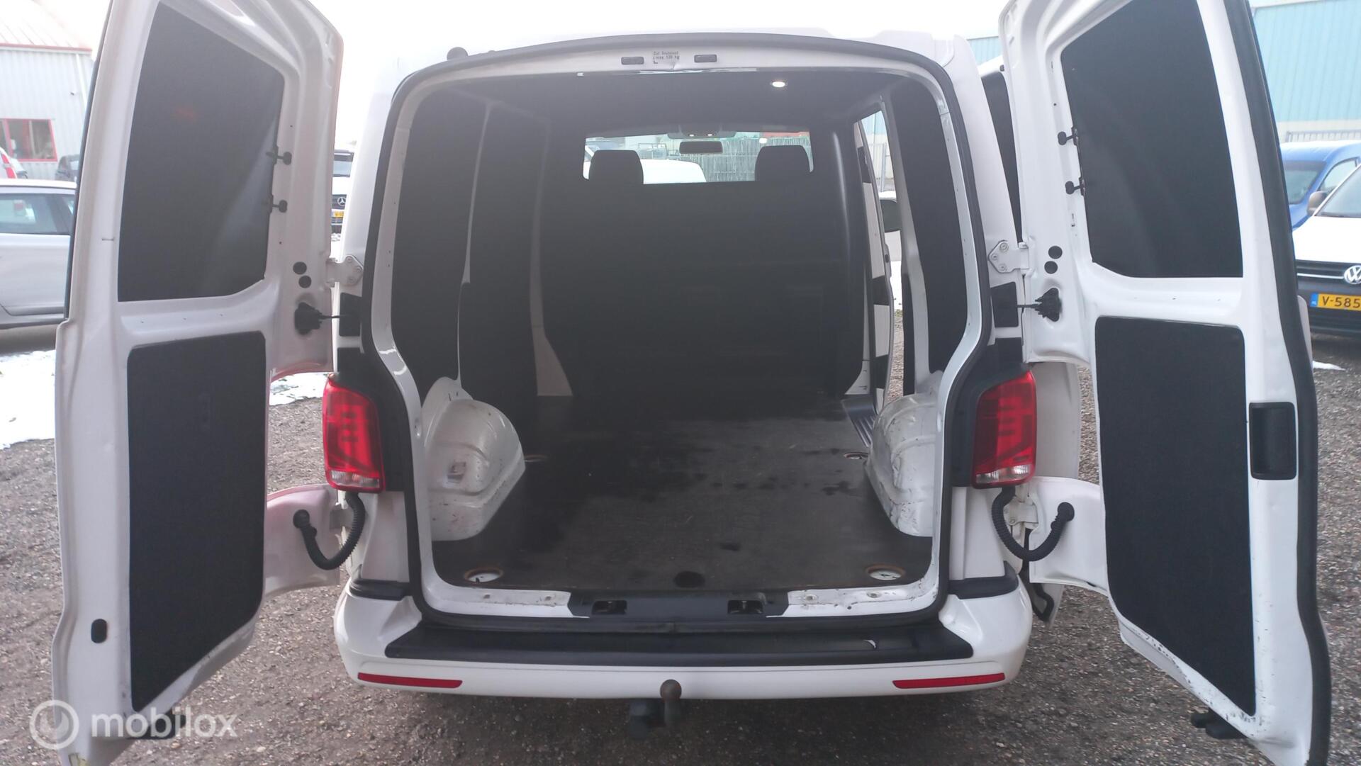 Foto van Volkswagen Transporter