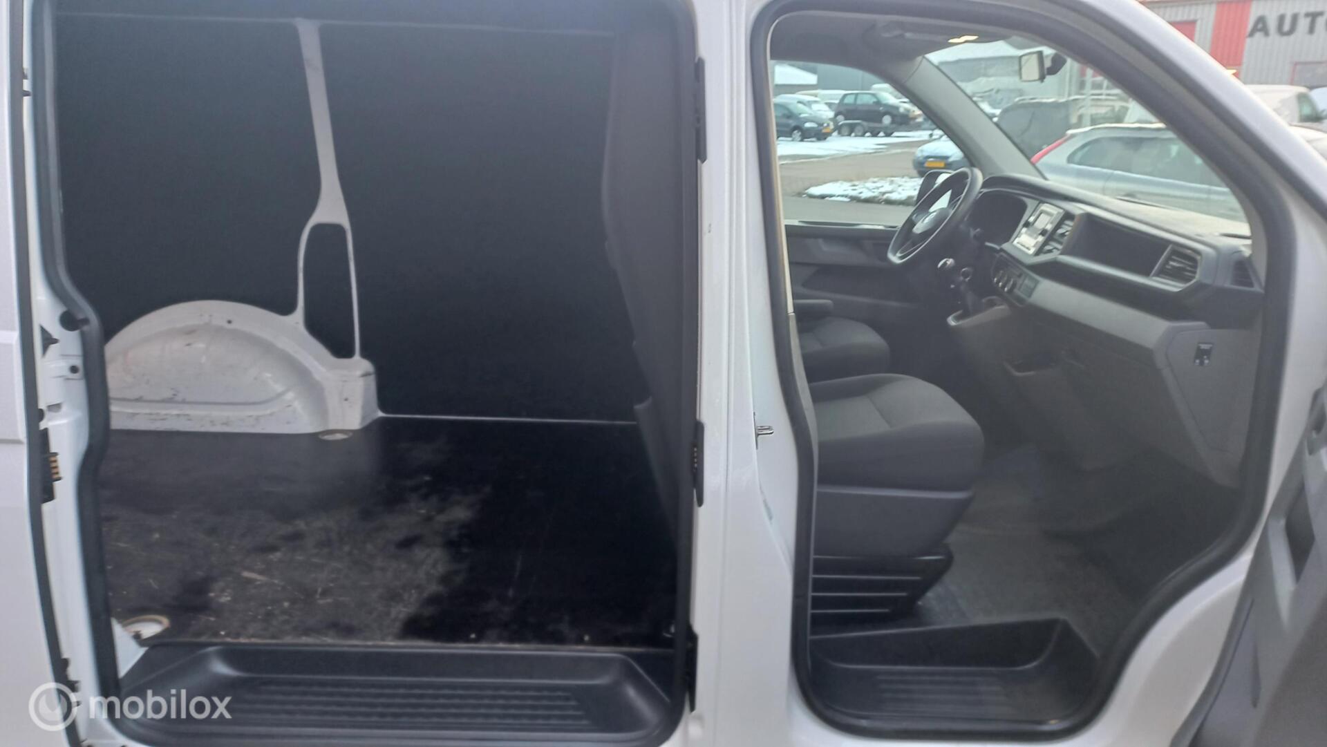 Foto van Volkswagen Transporter