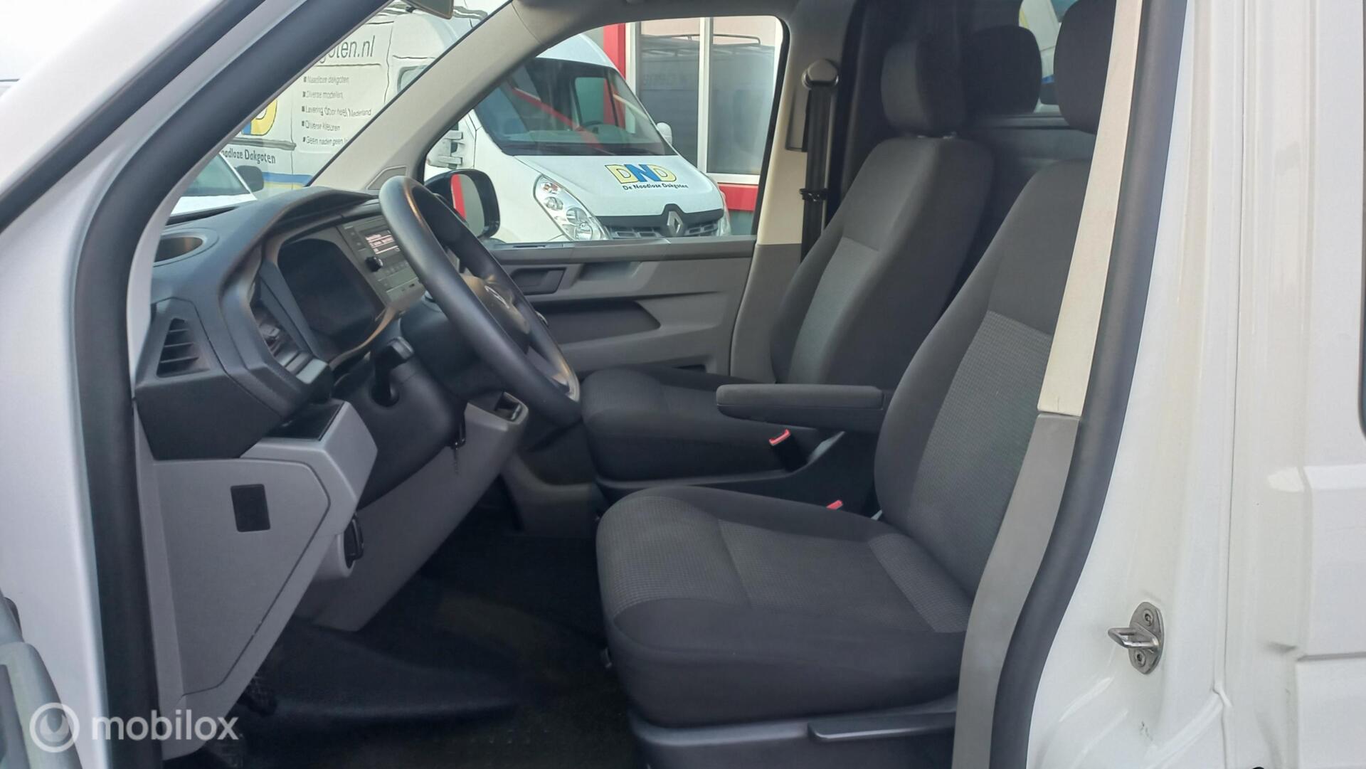 Foto van Volkswagen Transporter